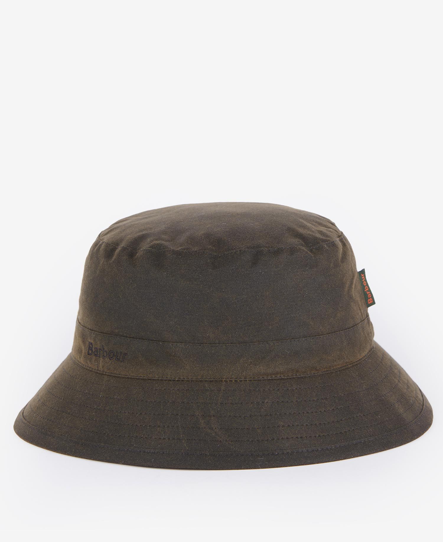 Barbour Wax Sports Hat