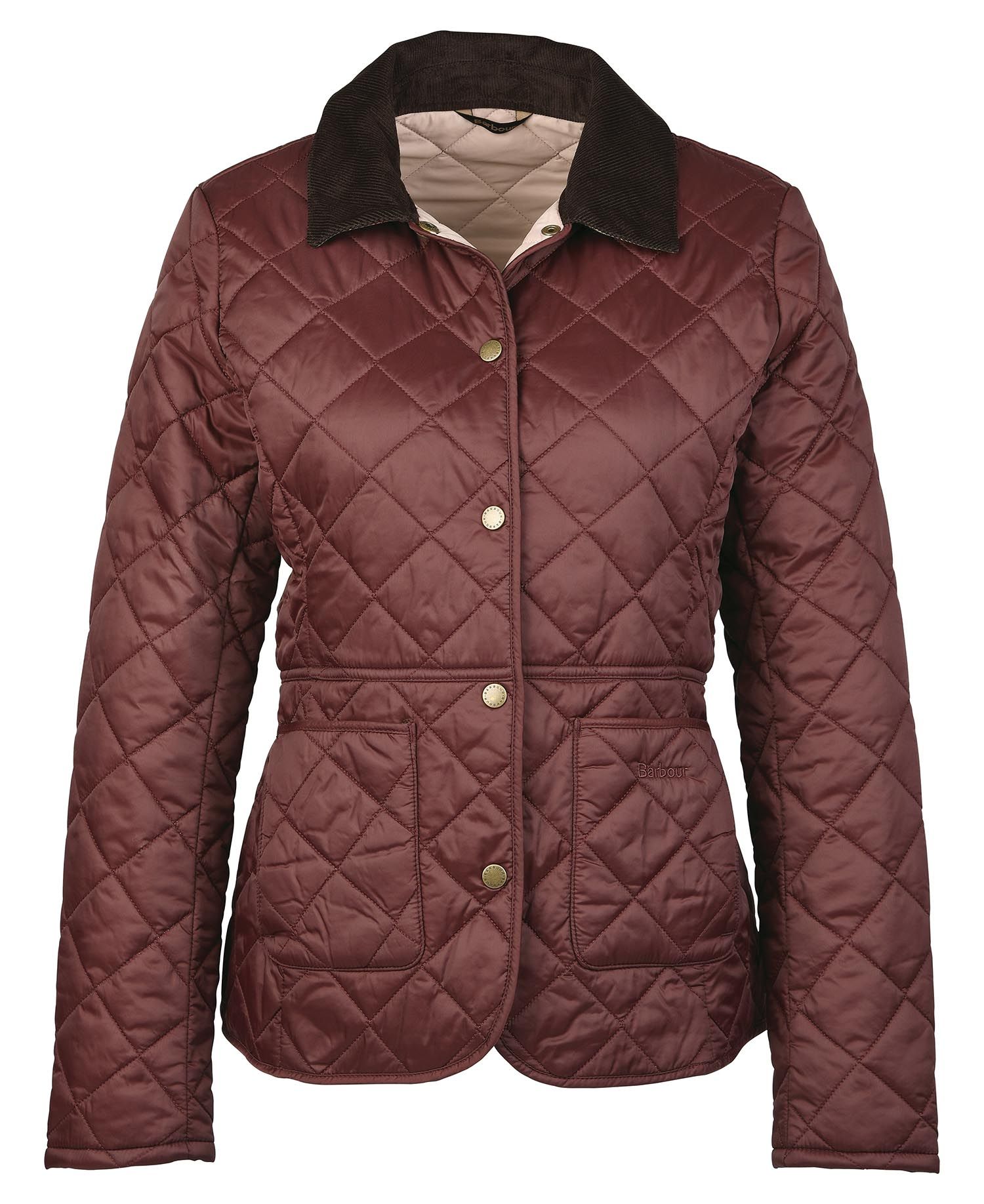 Barbour Deveron Quilted Jacket