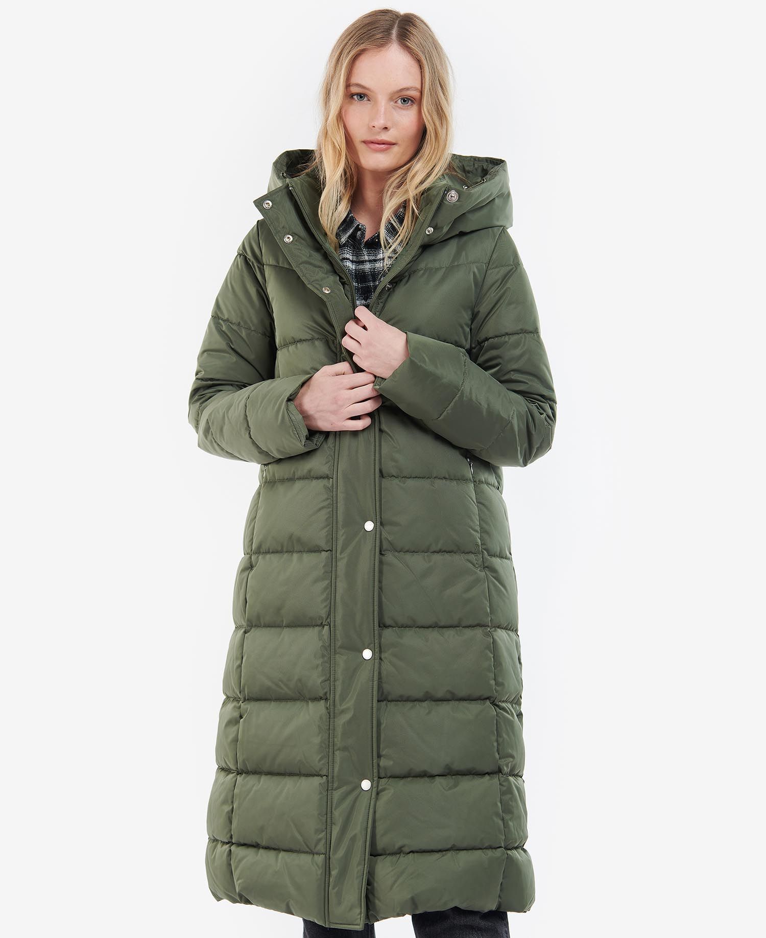 Barbour Zenia Quilted Jacket
