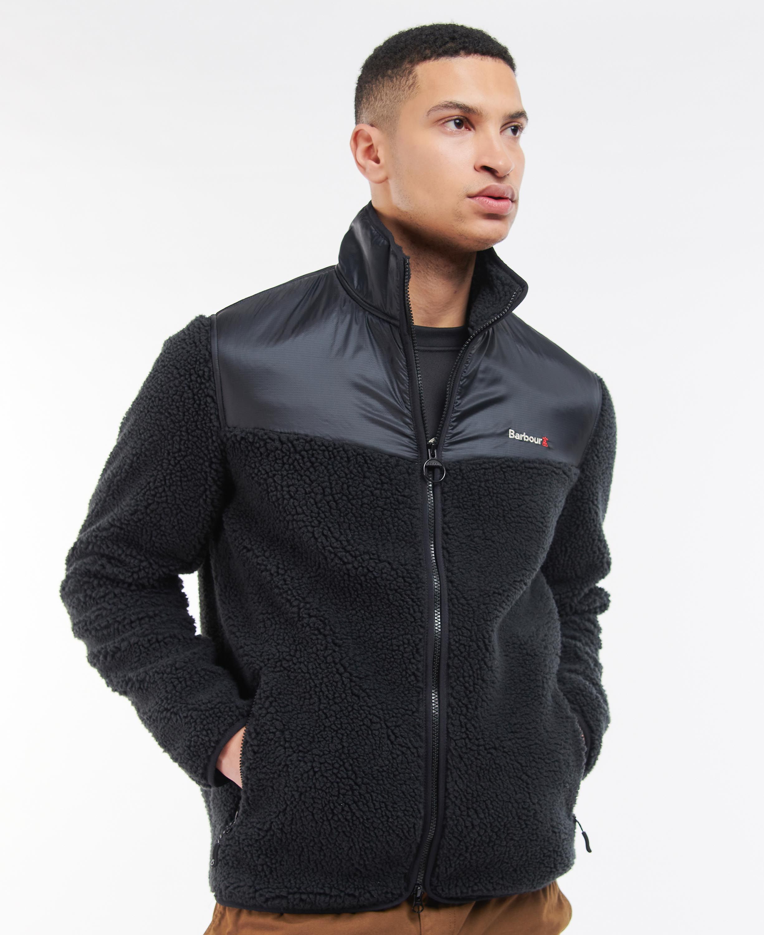 Barbour Axis Fleece