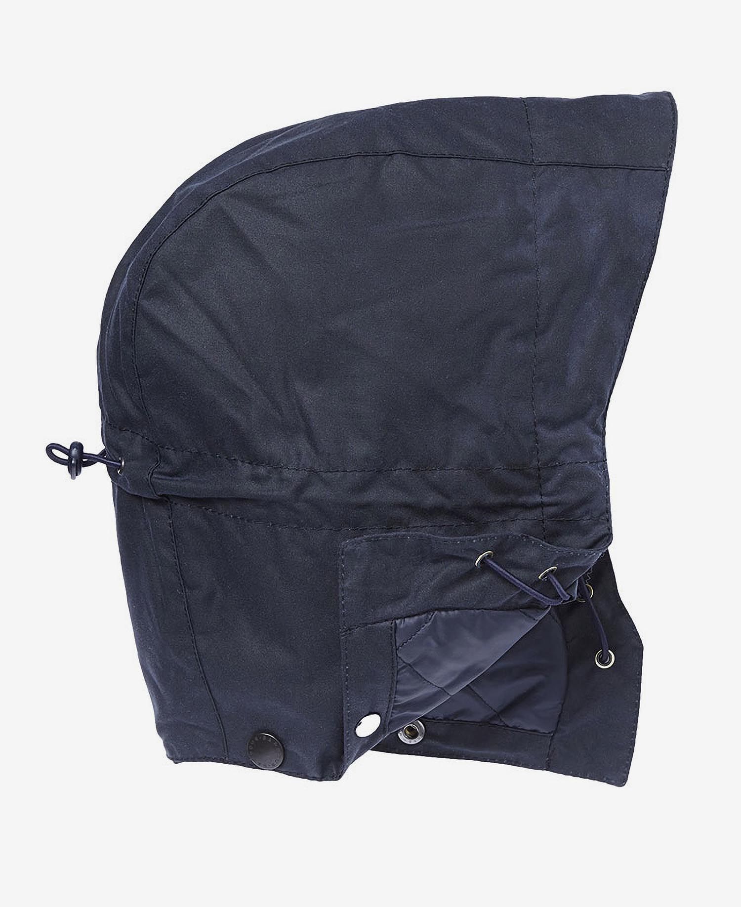 Barbour Wax Storm Hood