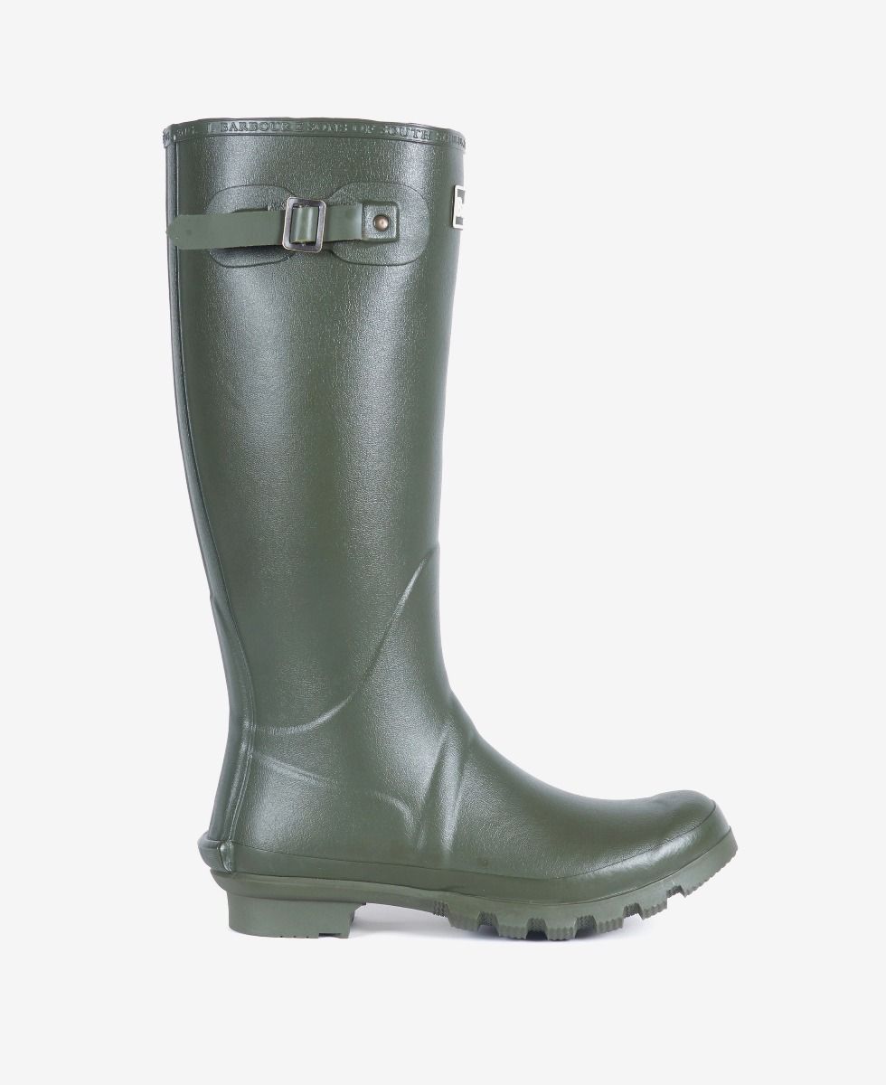 Barbour Men's Bede Wellington Boots