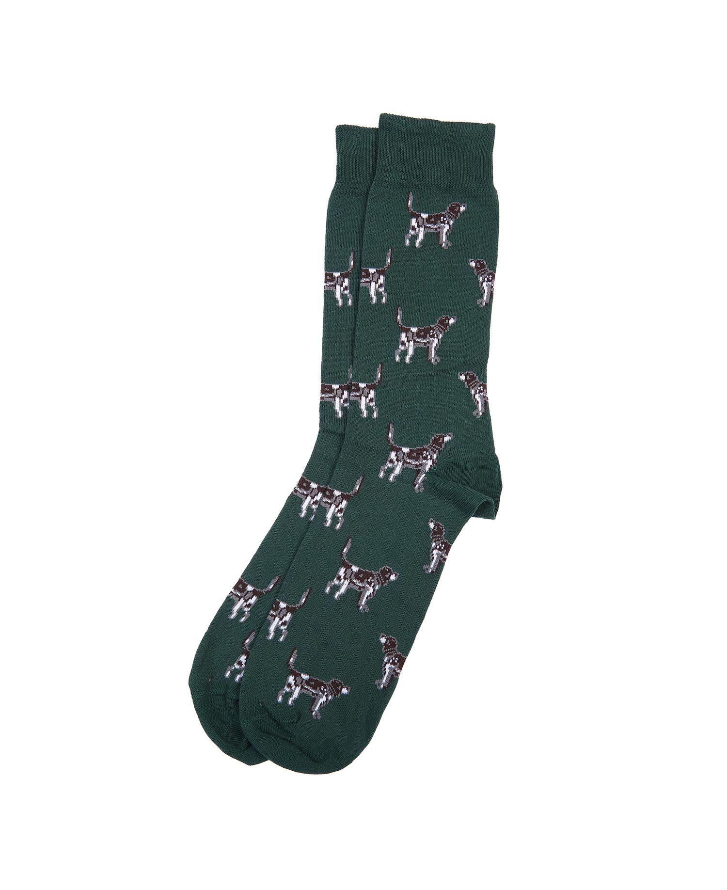 Barbour Pointer Socks