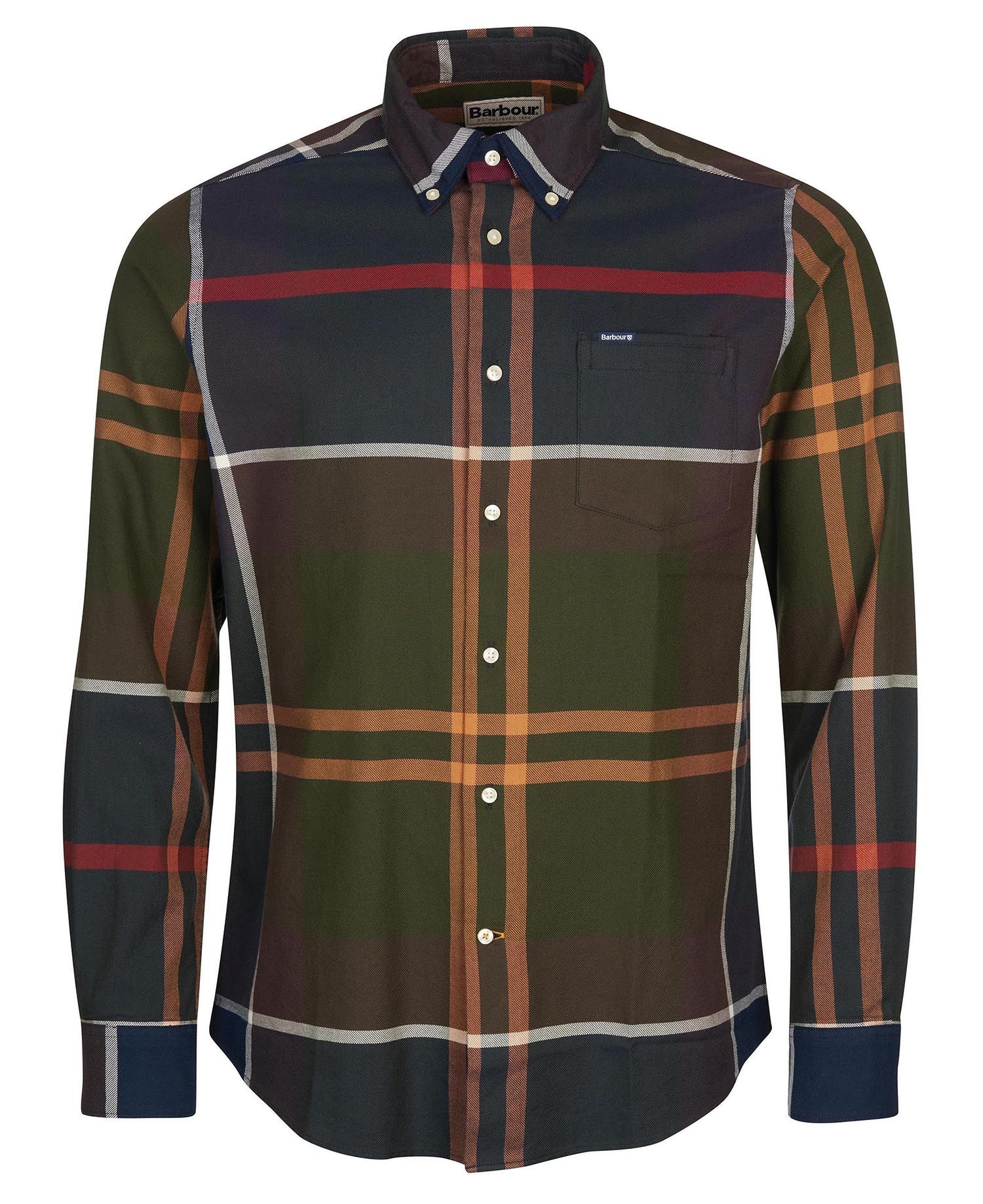 Barbour Dunoon Tailored Shirt