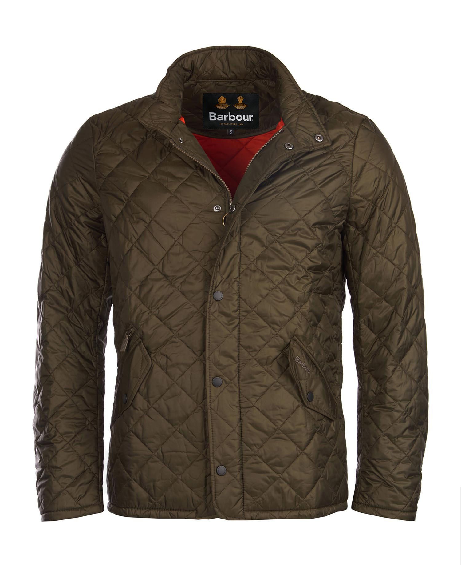 Barbour Flyweight Chelsea Quilted Jacket