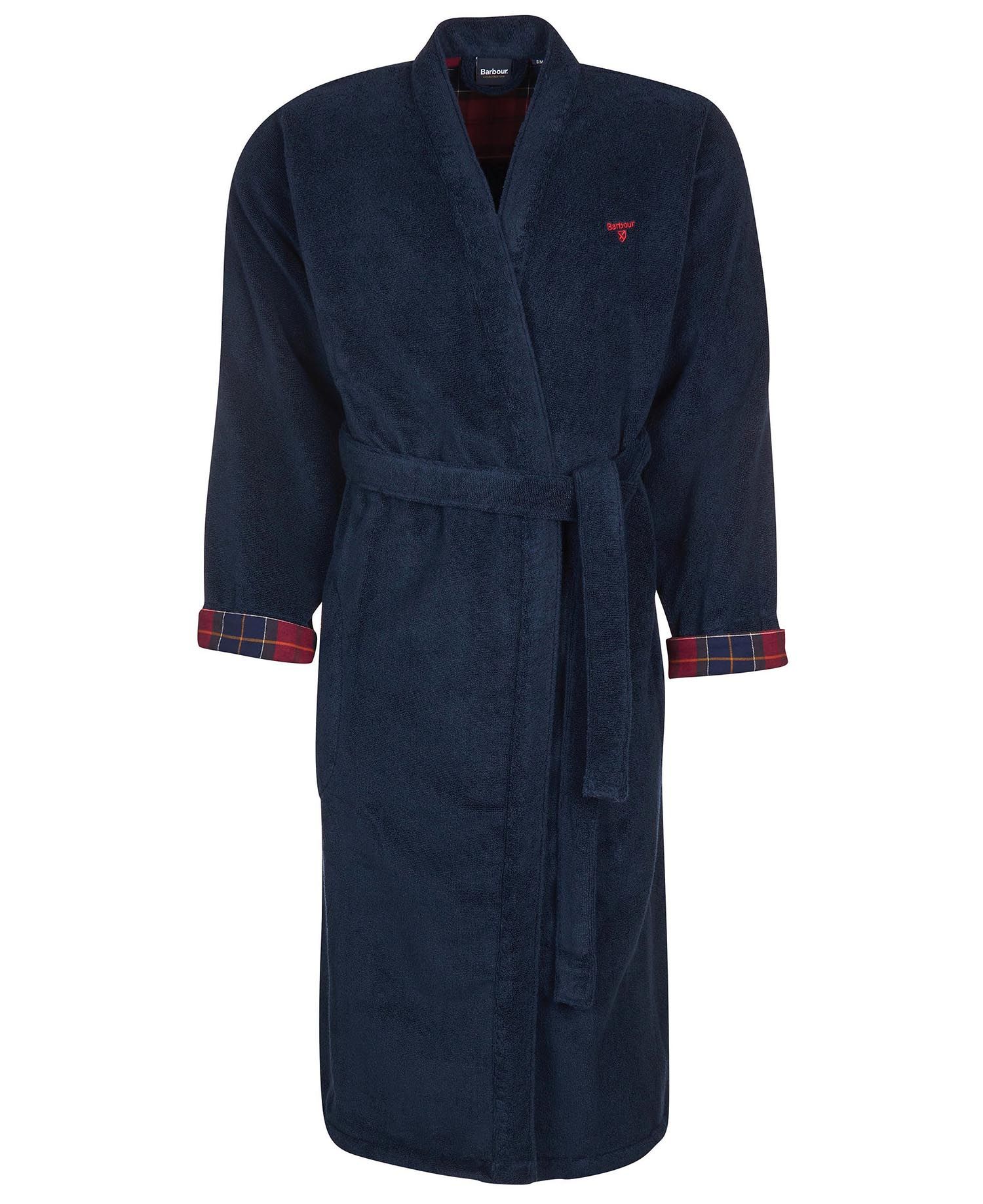 Barbour Lachlan Dressing Gown