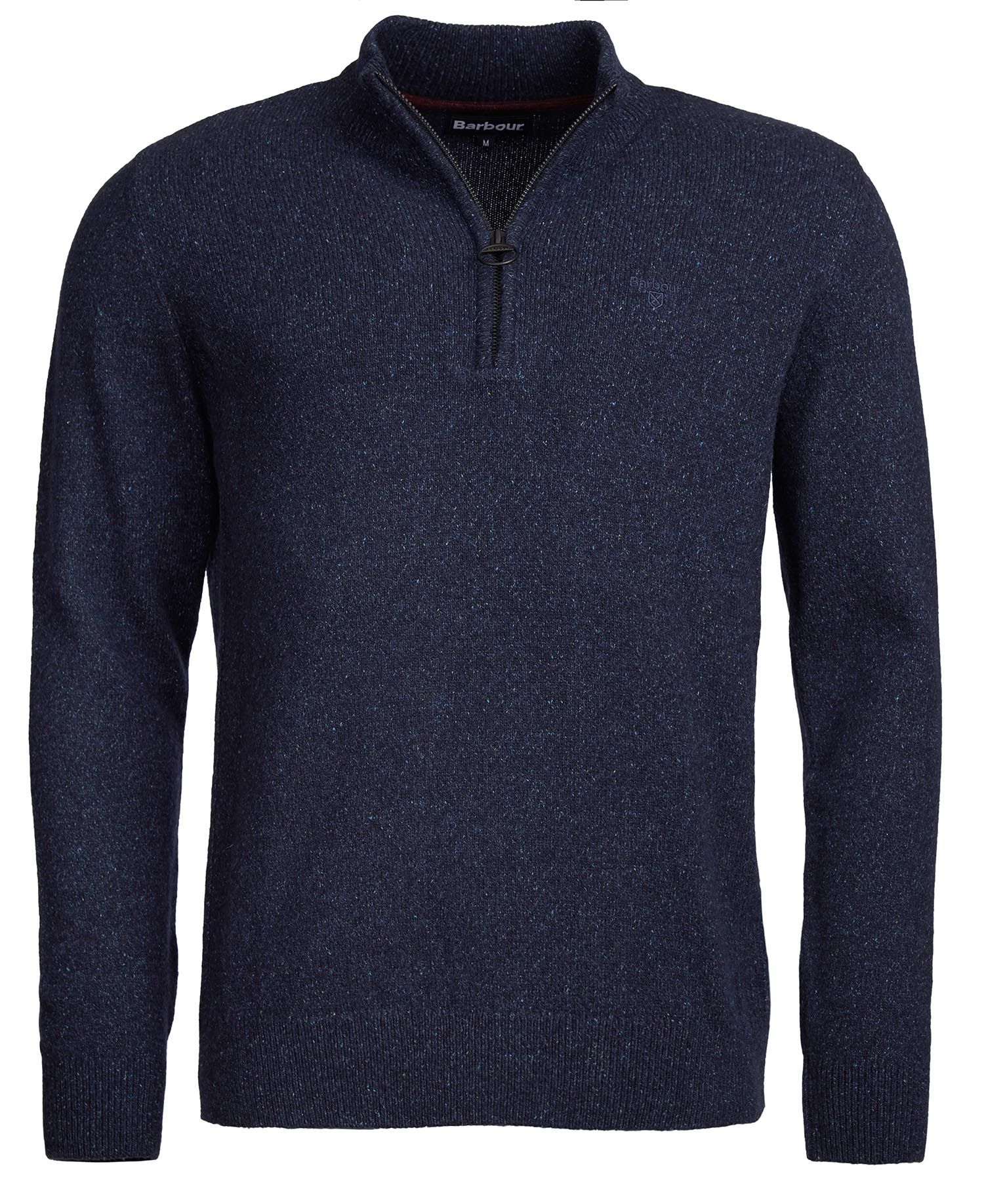 Barbour Tisbury Half Zip Sweater