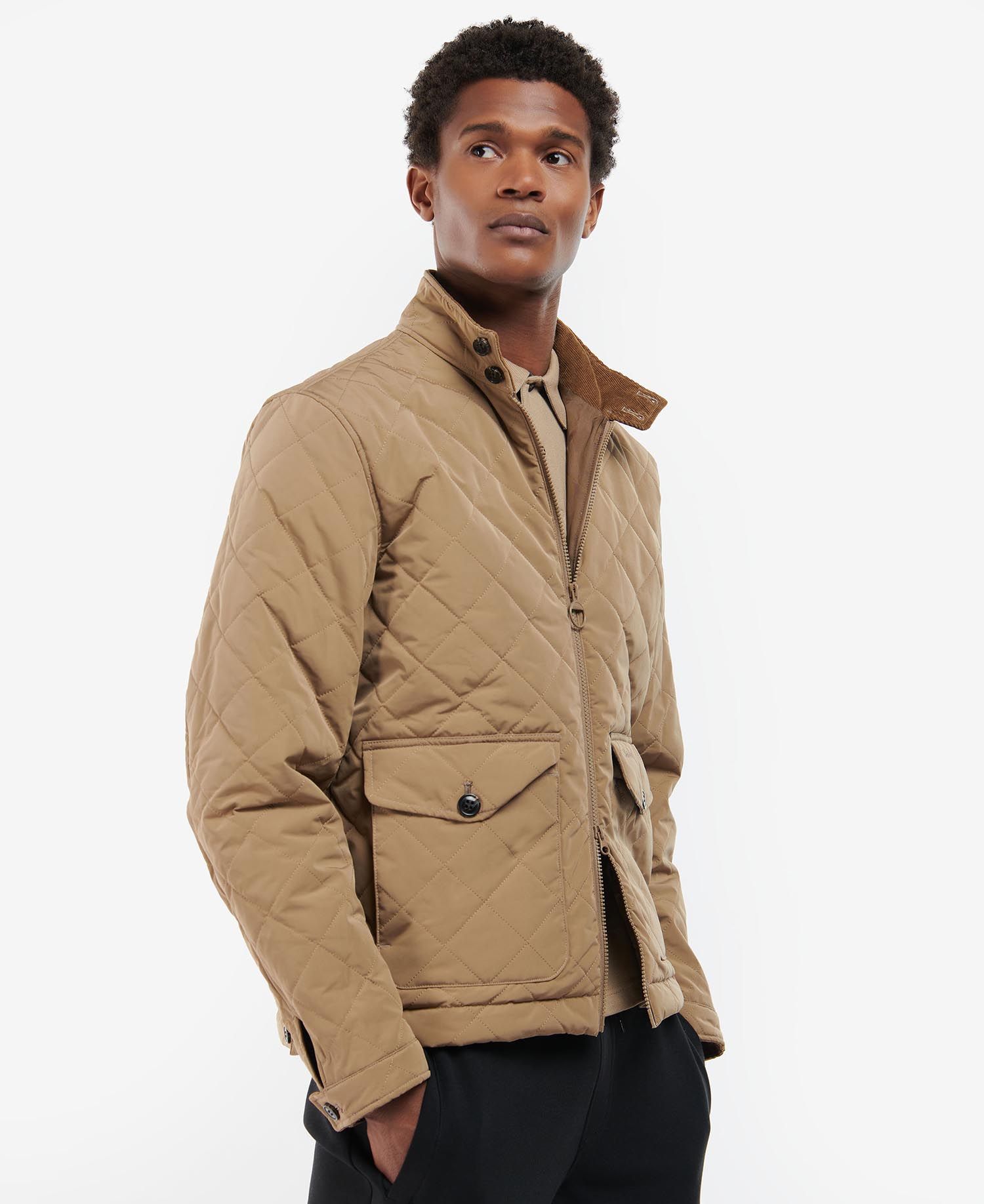 Barbour Hitchen Quilted Jacket