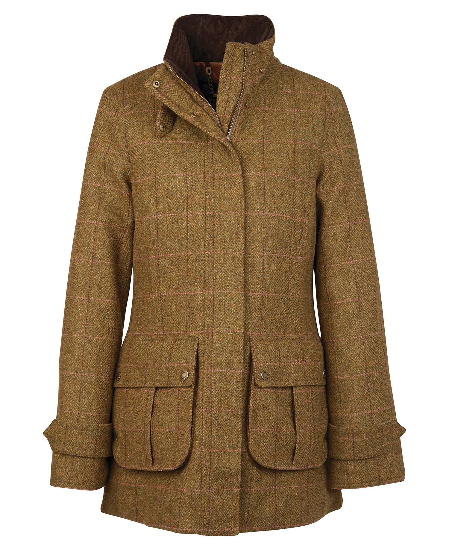 Barbour Fairfield Wool