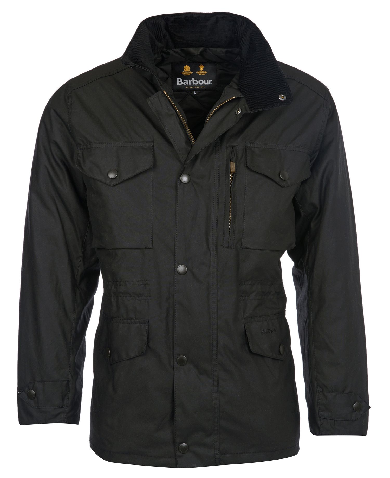 Barbour Sapper Wax Jacket