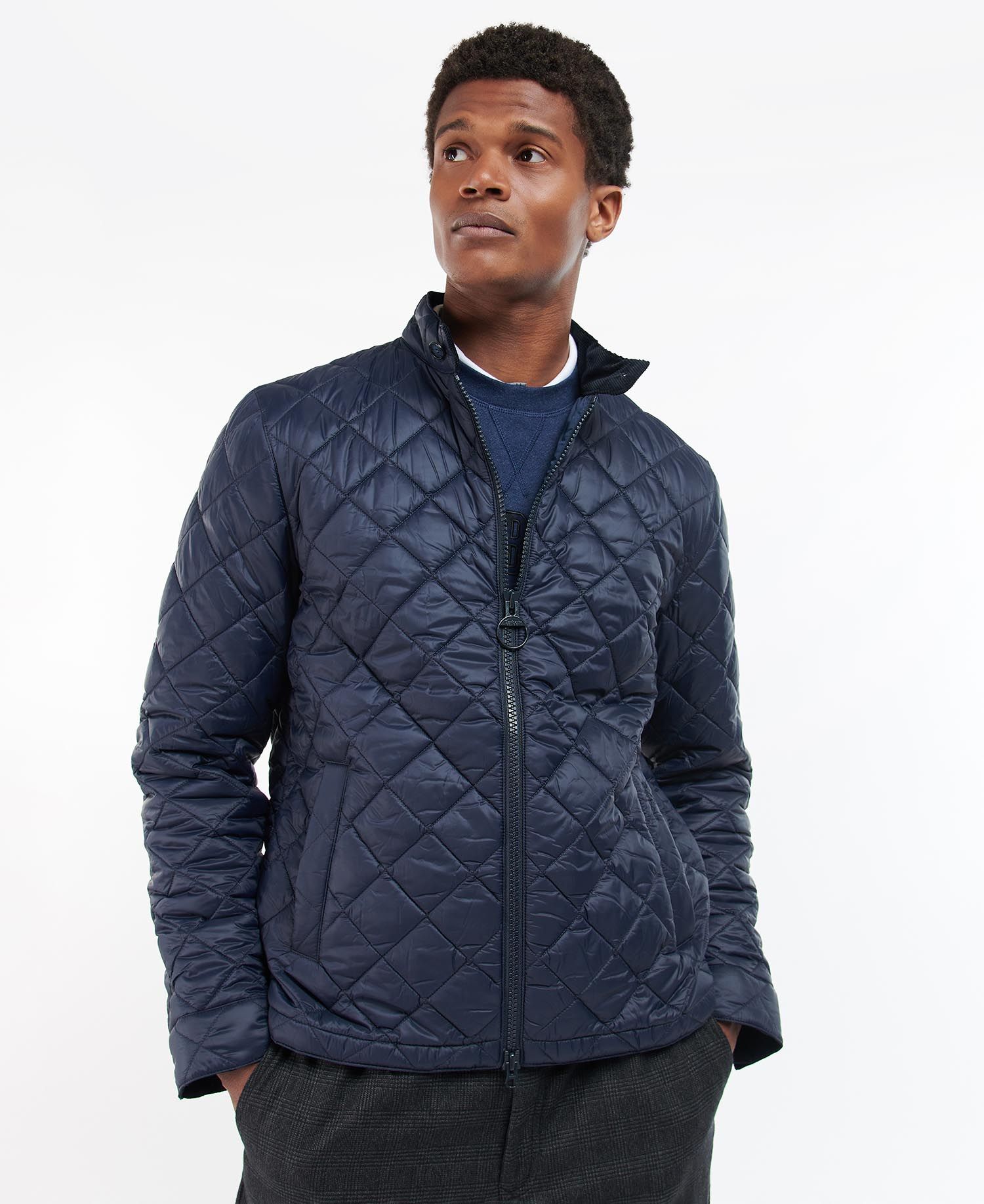Barbour Harrington Quilted Jacket