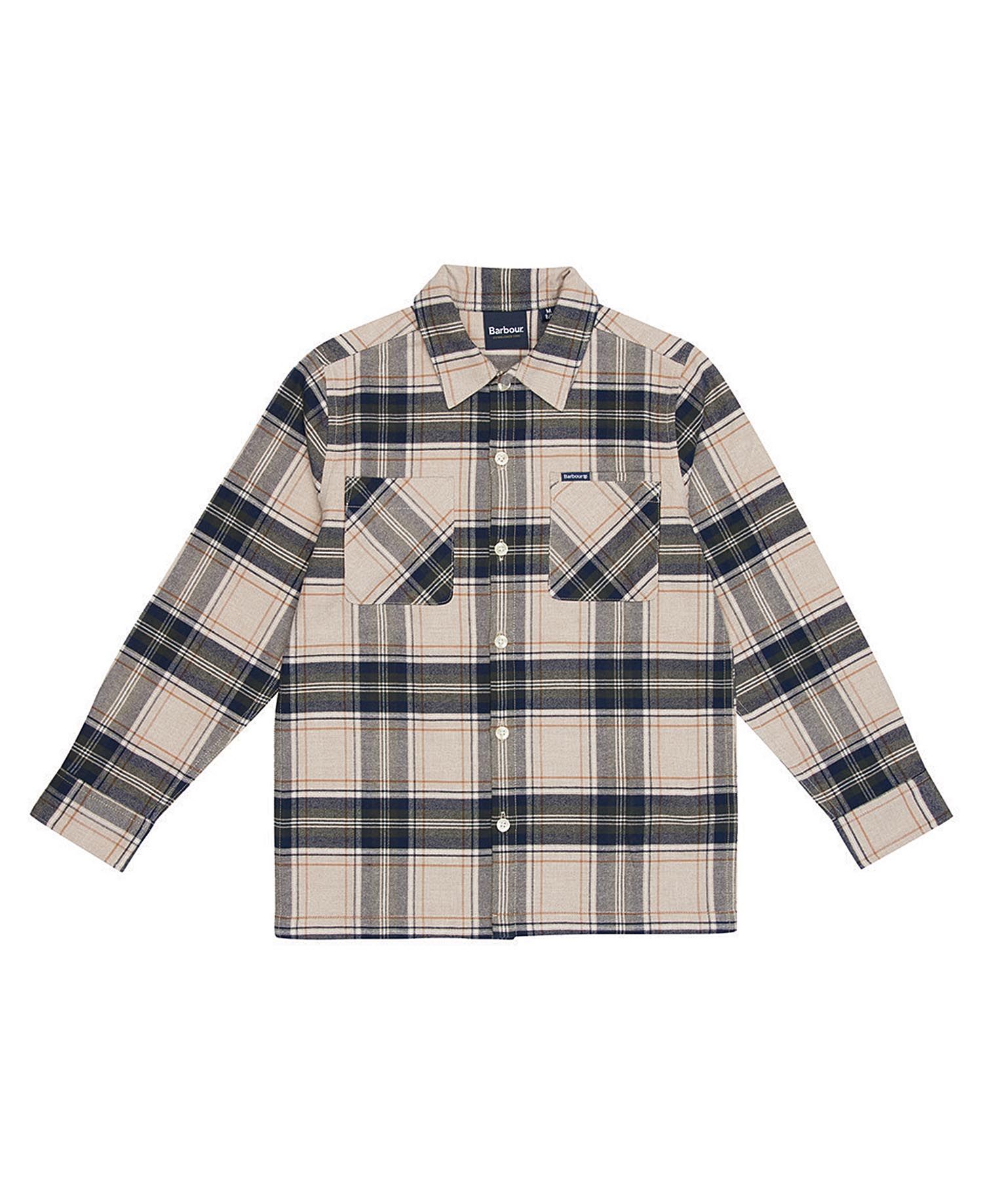 Barbour Boys Betsom Shirt