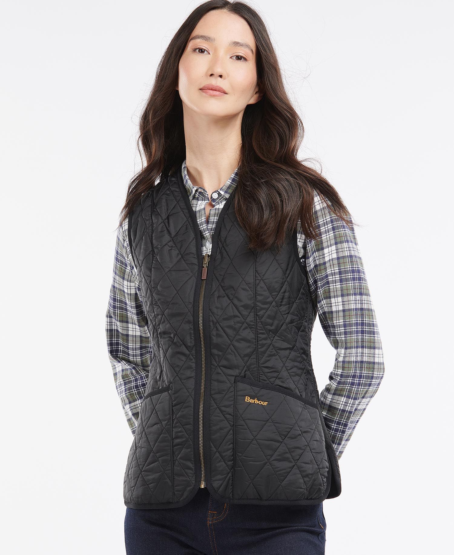 Barbour Fleece Betty Liner