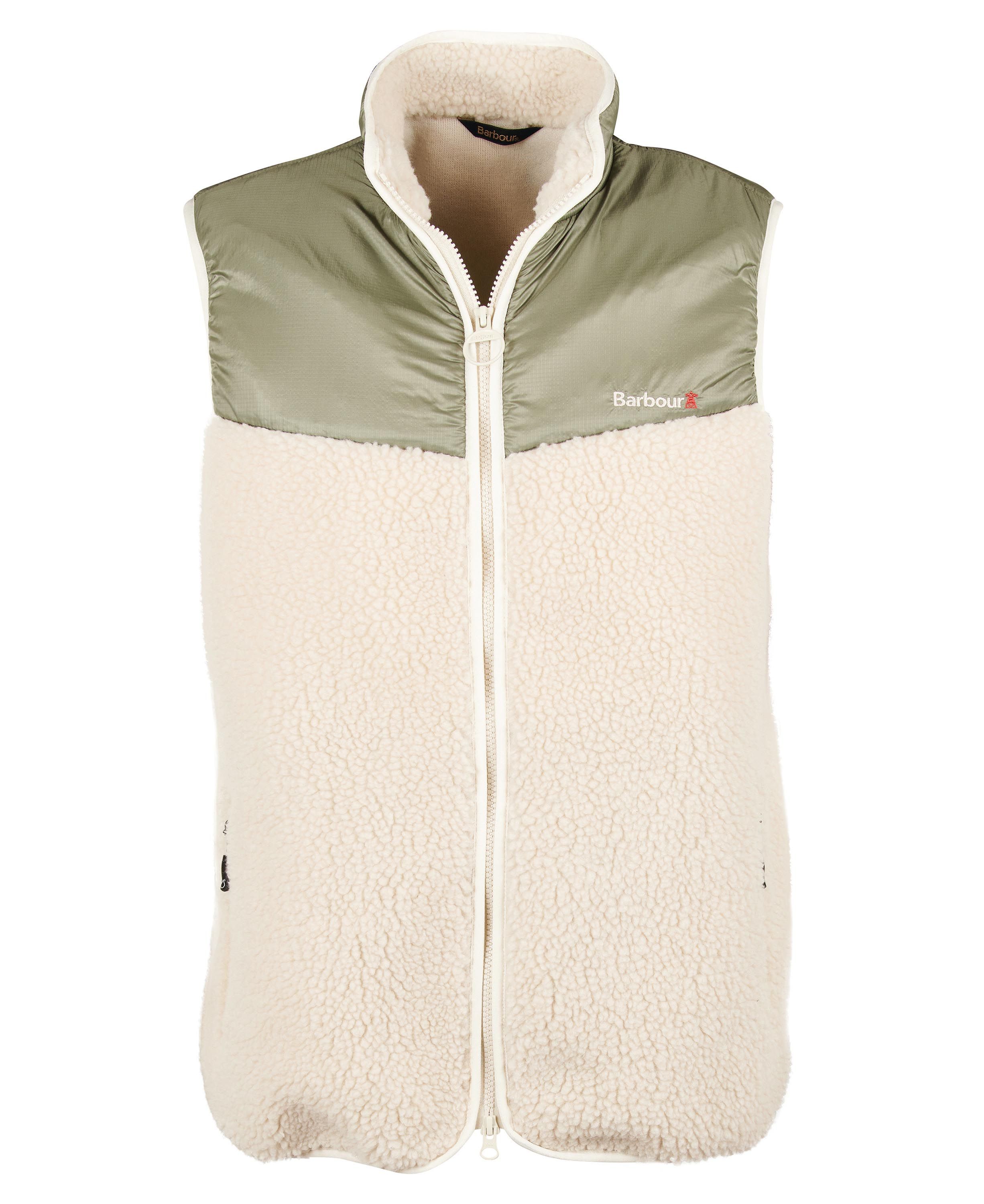 Barbour Hopsen Fleece Gilet