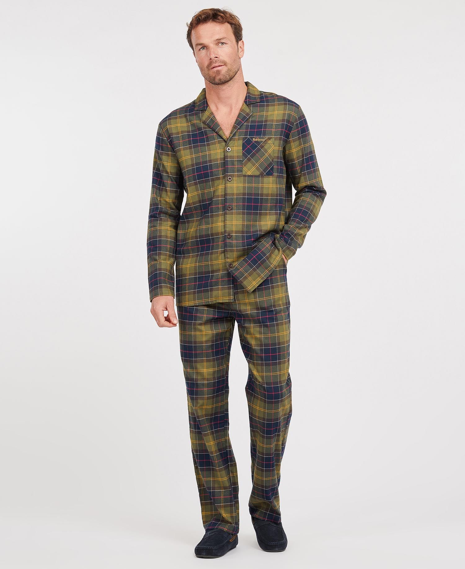 Barbour Laith PJ Set