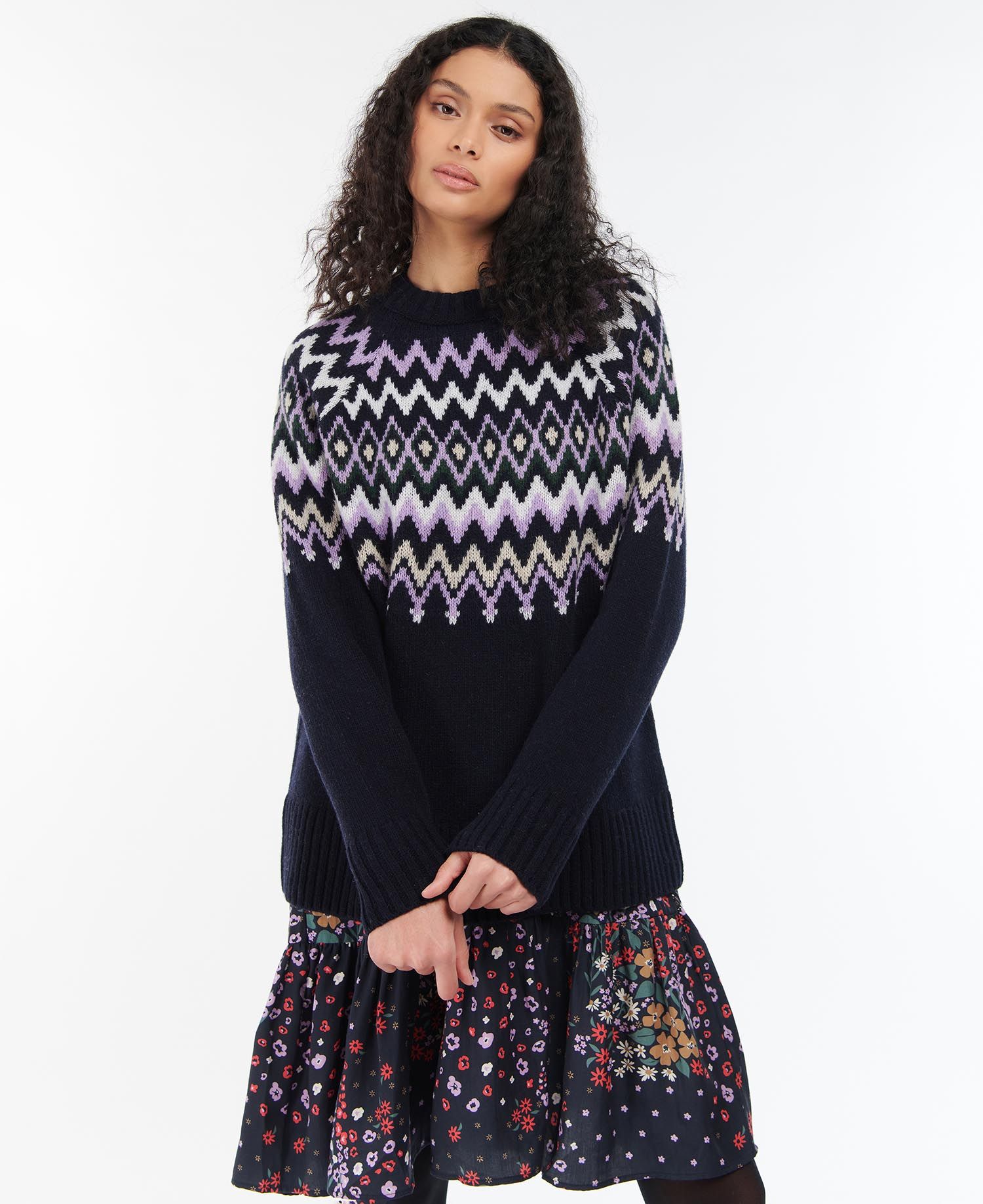 Barbour Midhurst Knit