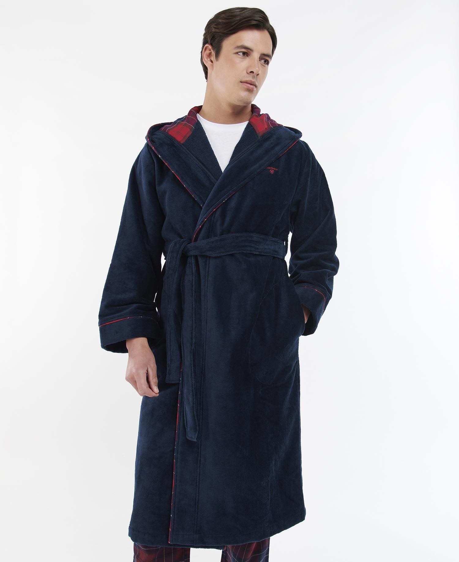 Barbour Angus Dressing Gown