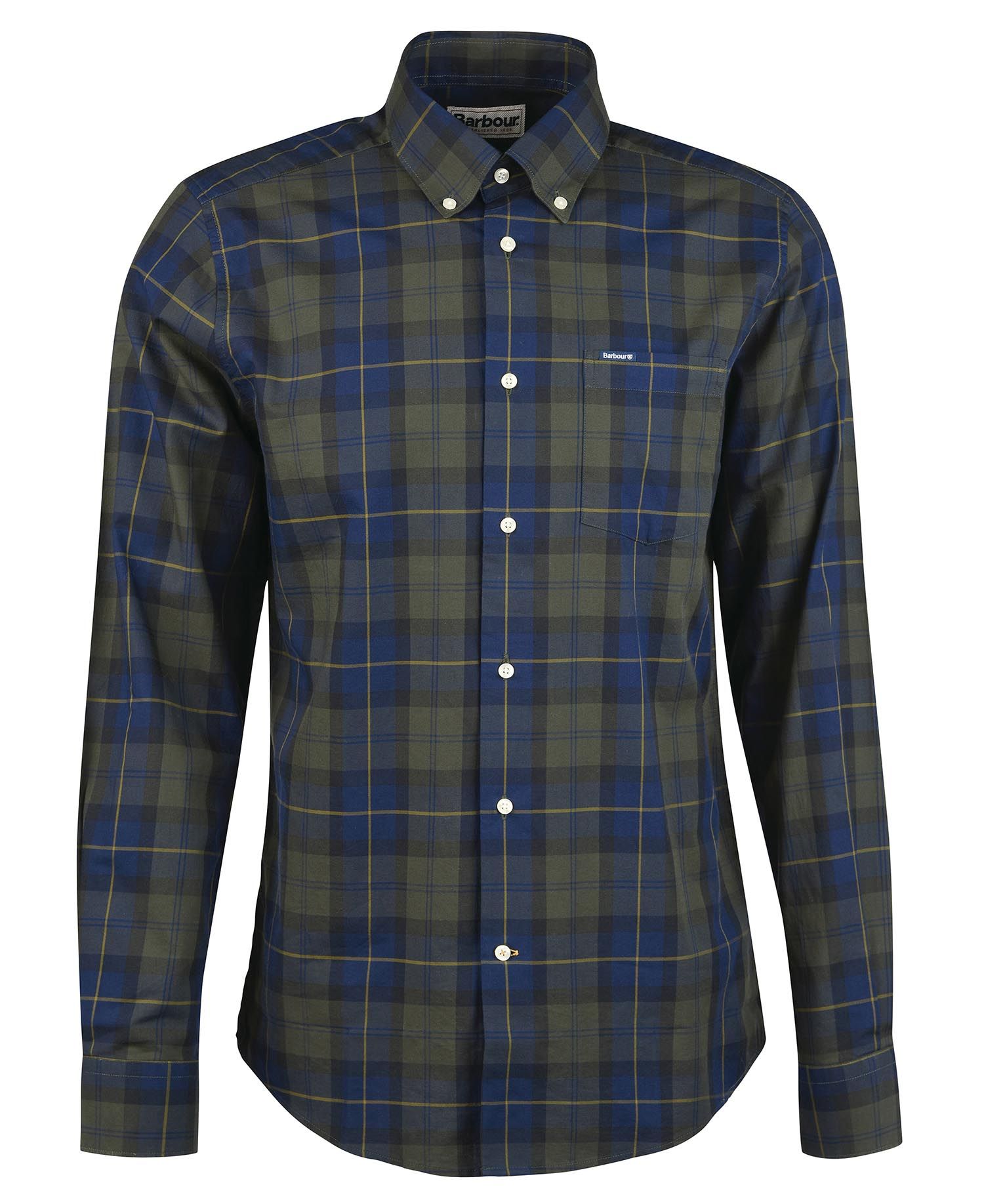 Barbour Wetheram Tailored Shirt