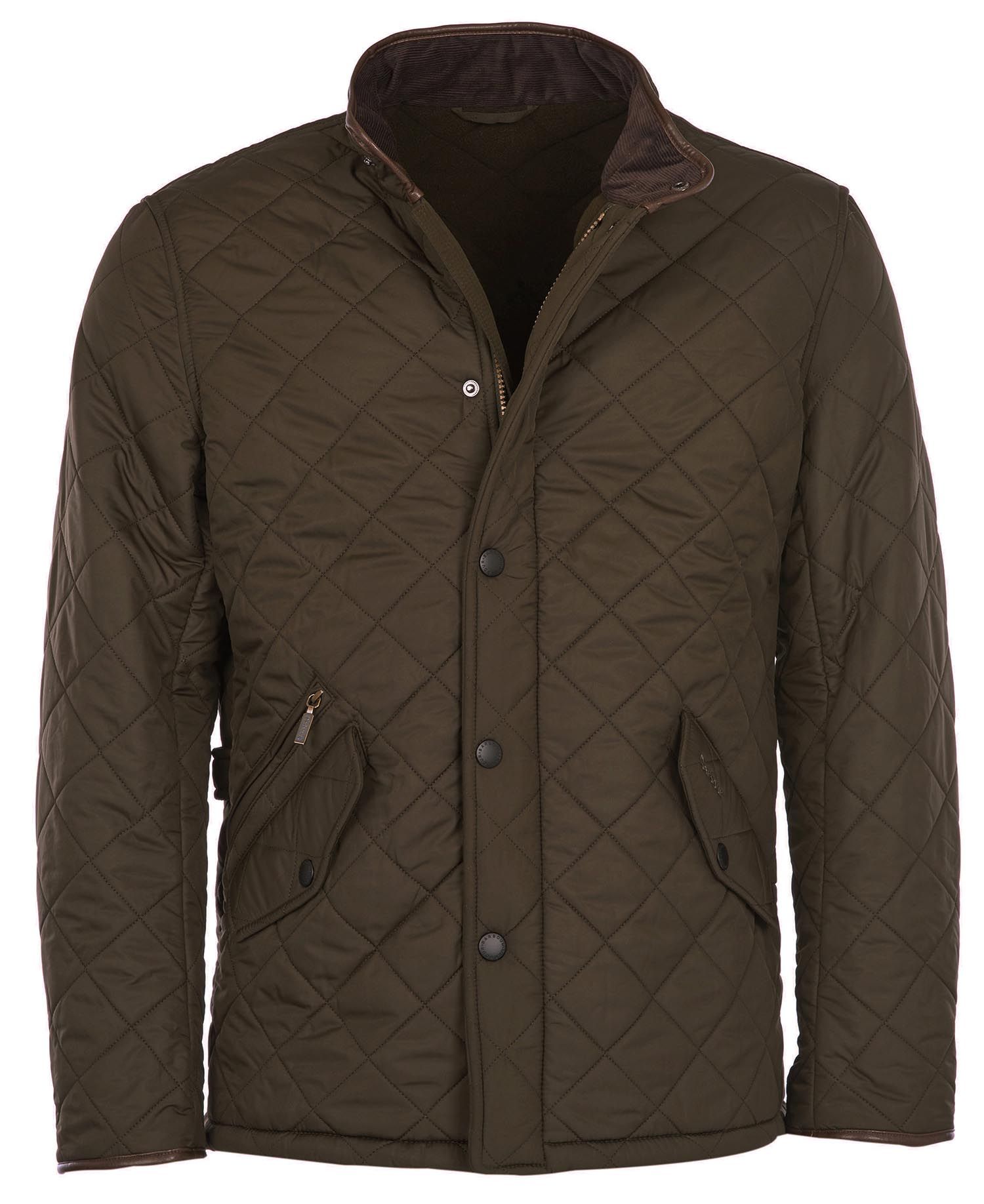 Barbour Powell Quilted Jacket
