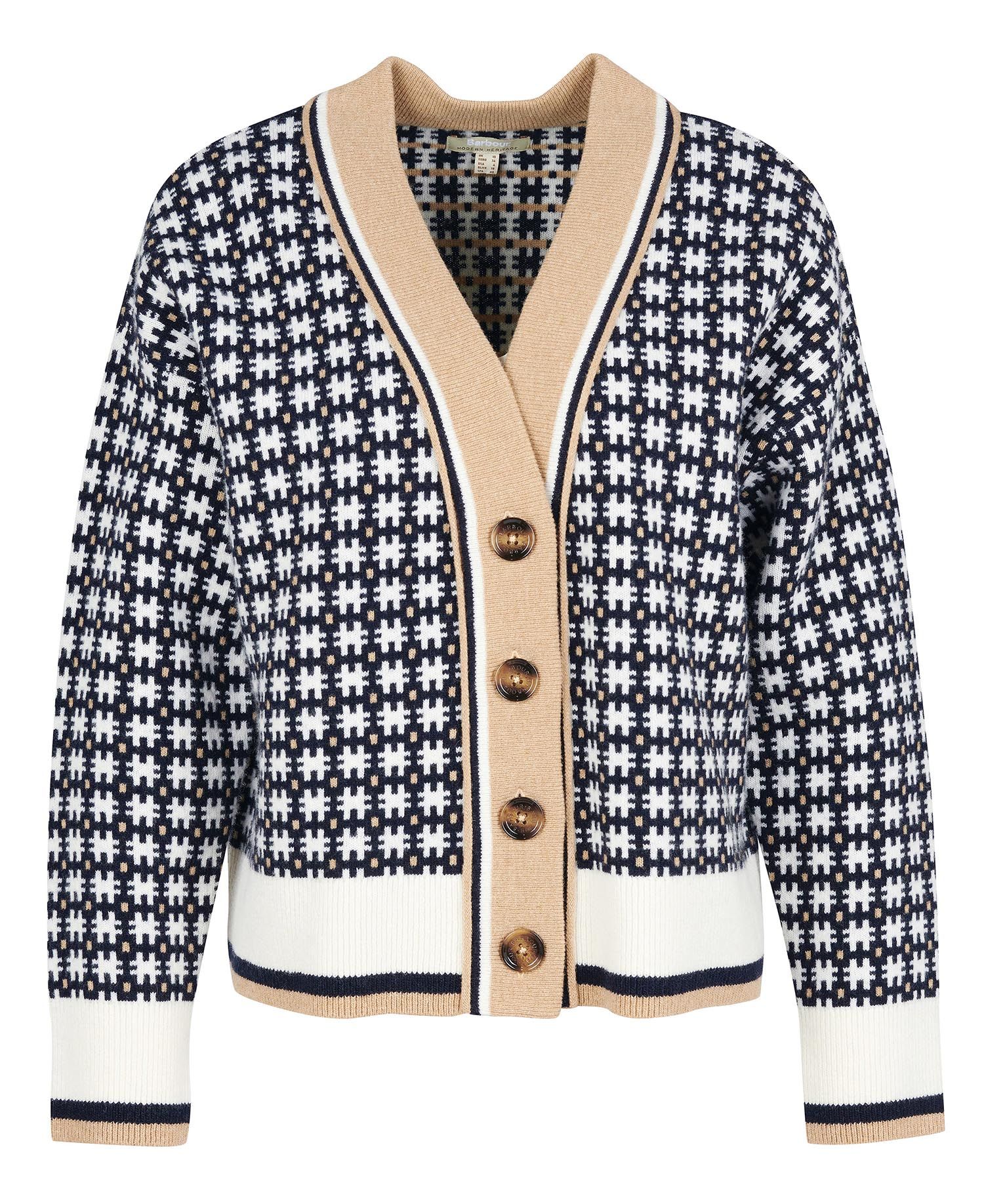 Barbour Francesca Cardigan