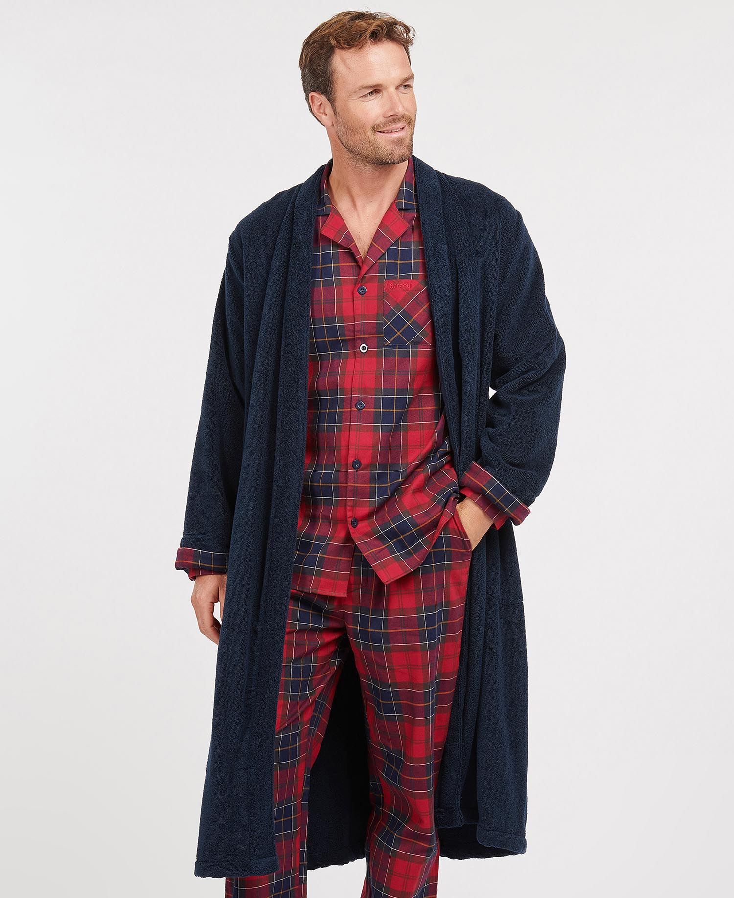 Barbour Lachlan Dressing Gown