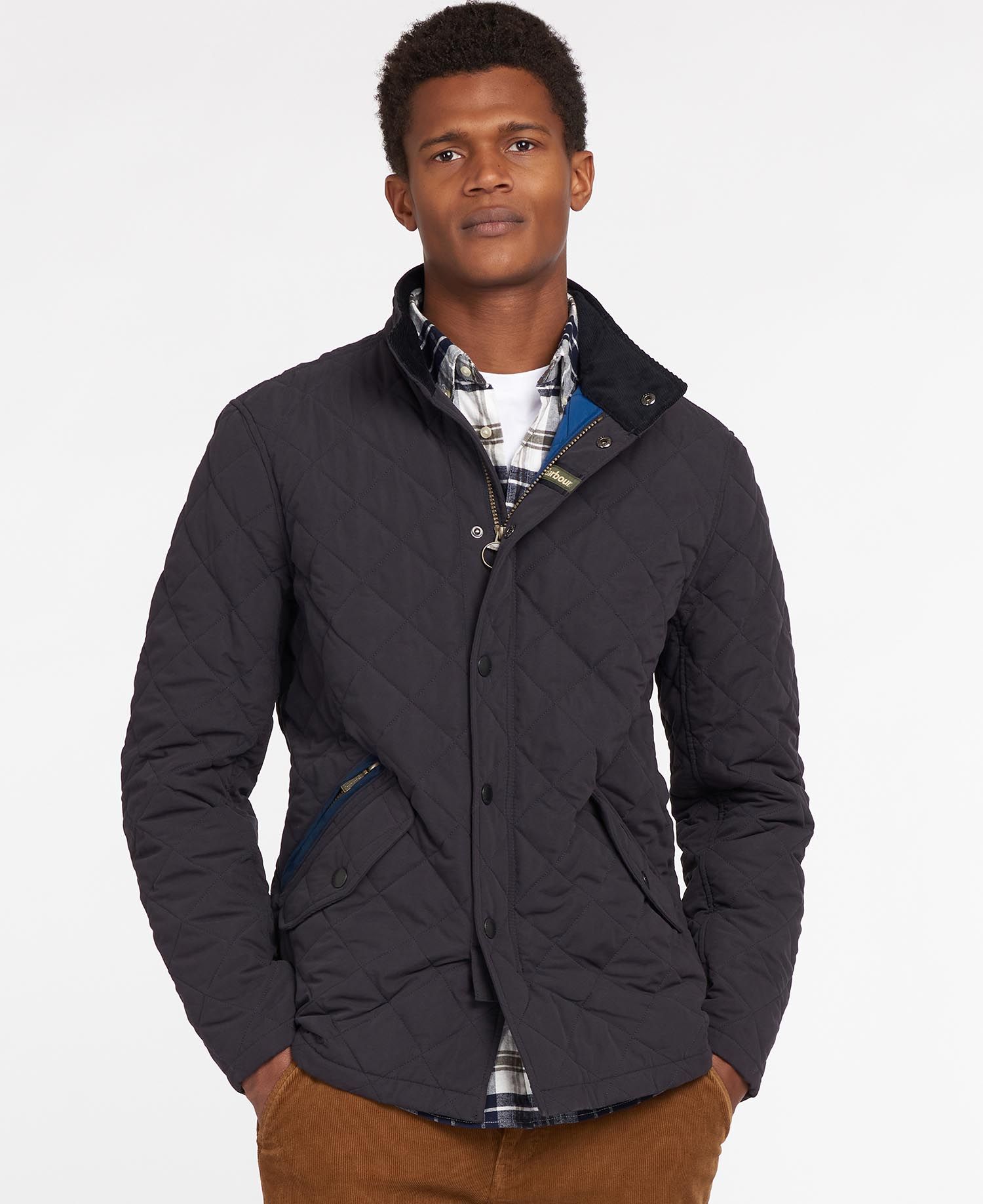 Barbour Shoveler Quilted Jacket