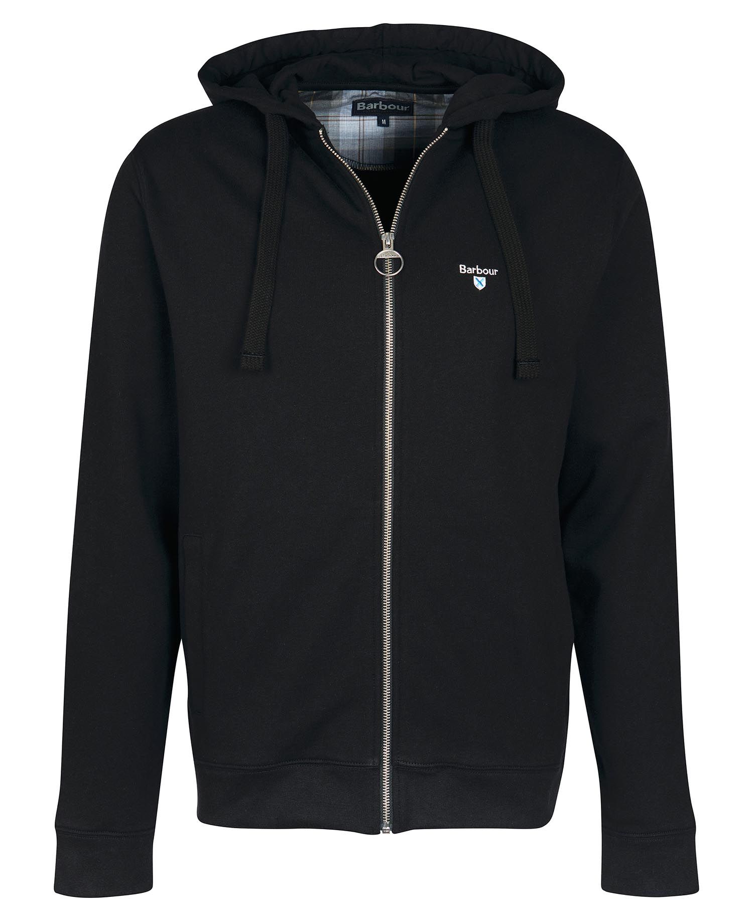 Barbour Wallington Zip Hoodie