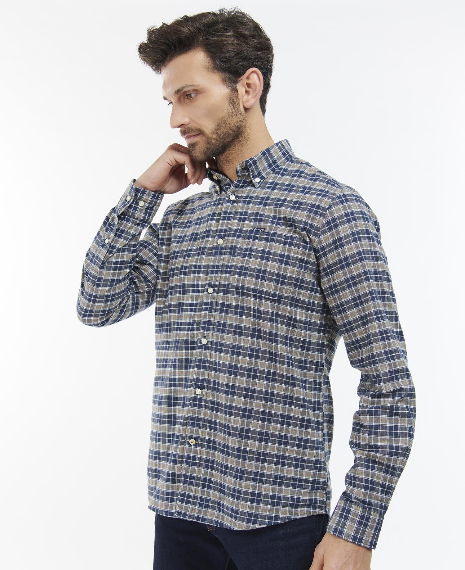 Barbour Benwell Tailored Fit Shirt