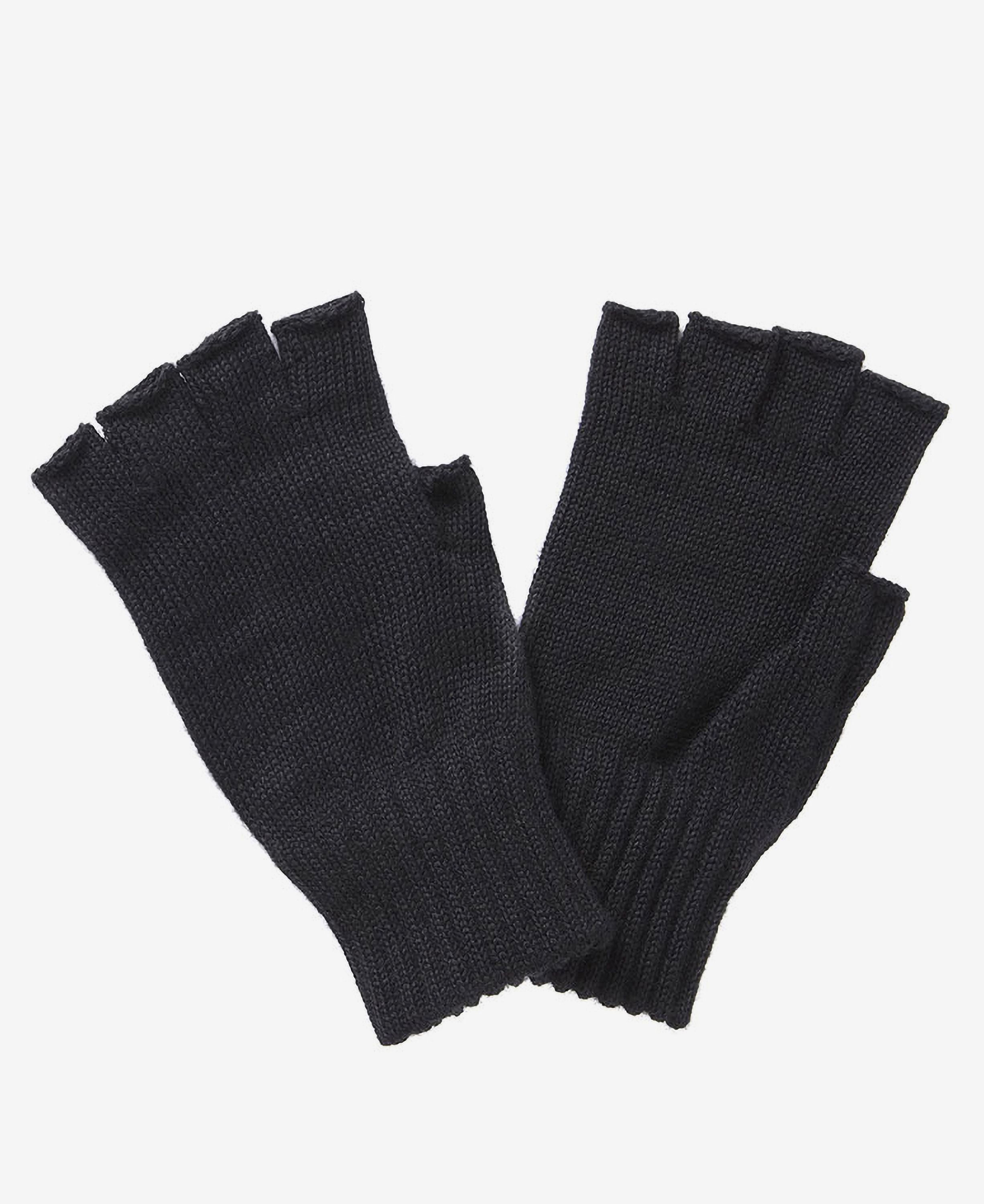 Barbour Fingerless Gloves