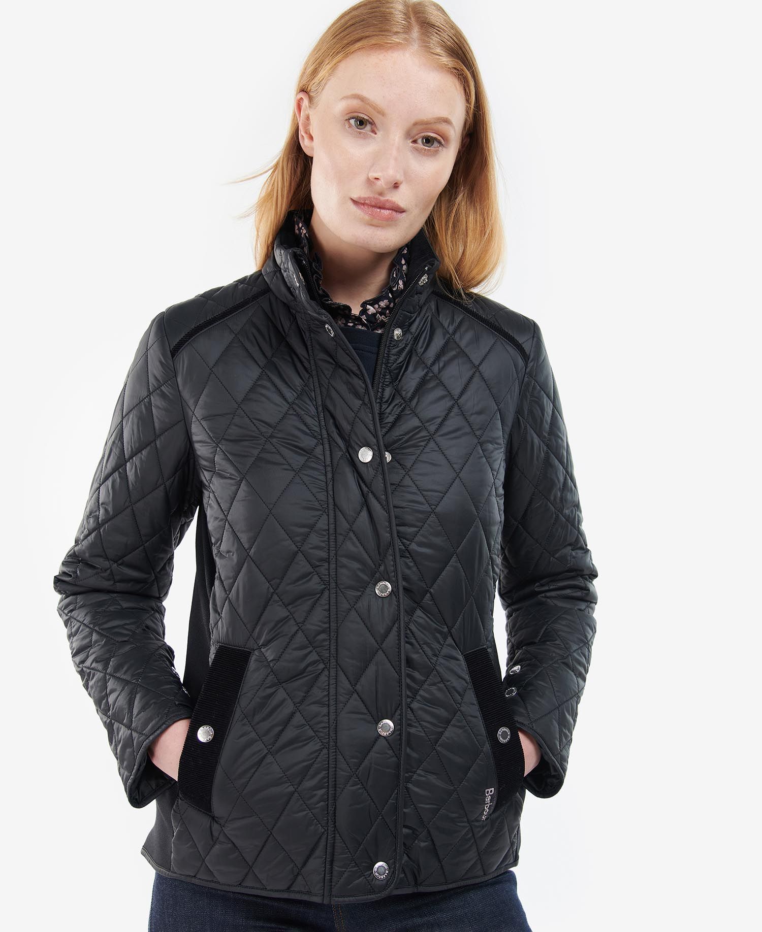 Barbour Yarrow Quilted Jacket