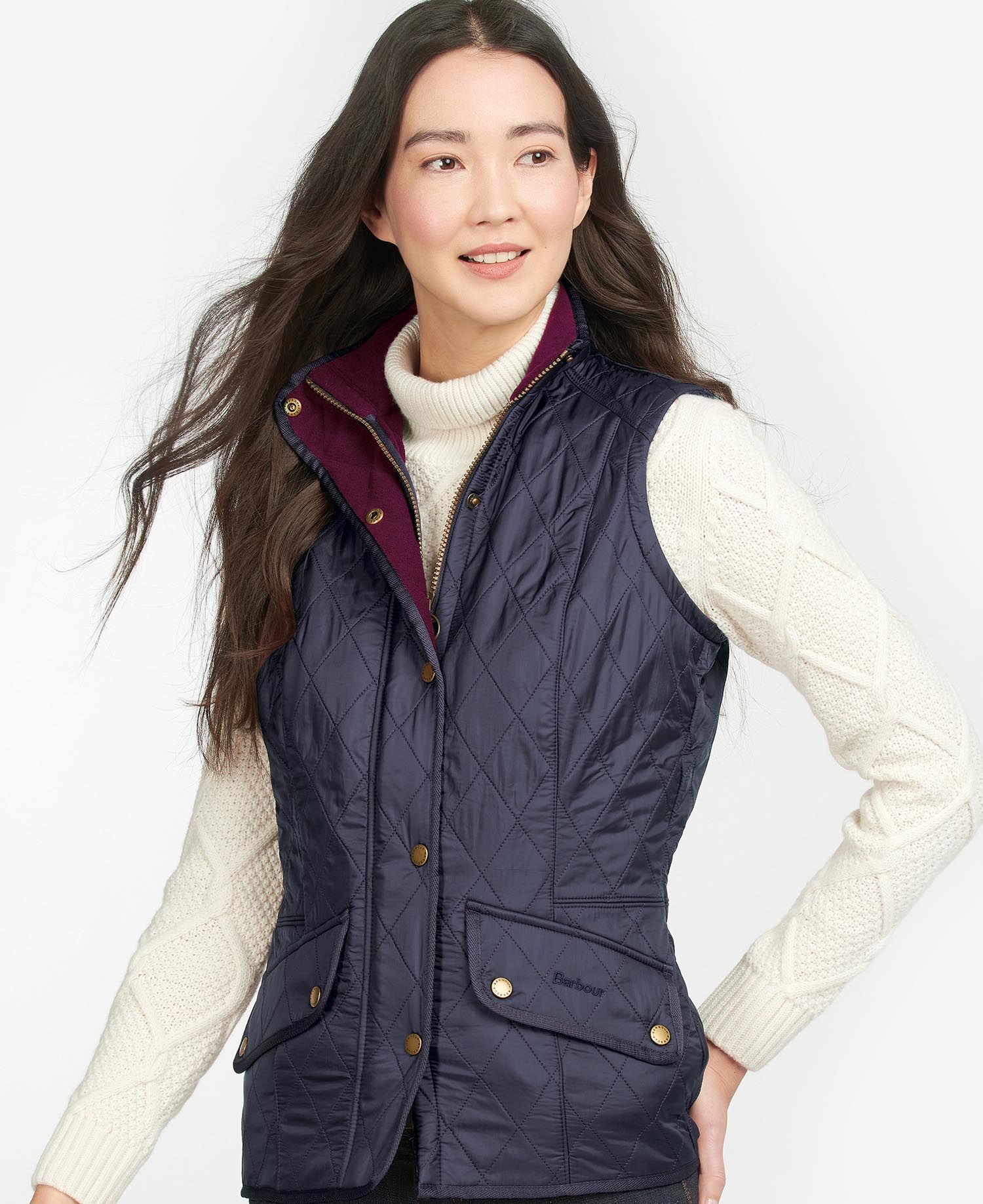 Barbour Cavalry Gilet