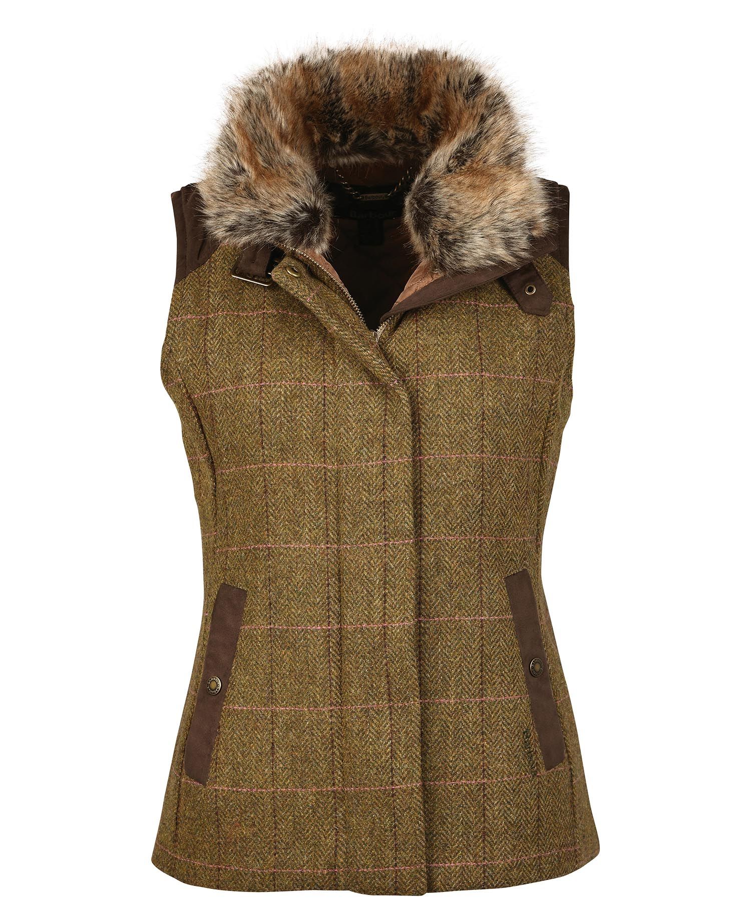 Barbour Alder Wool Gilet