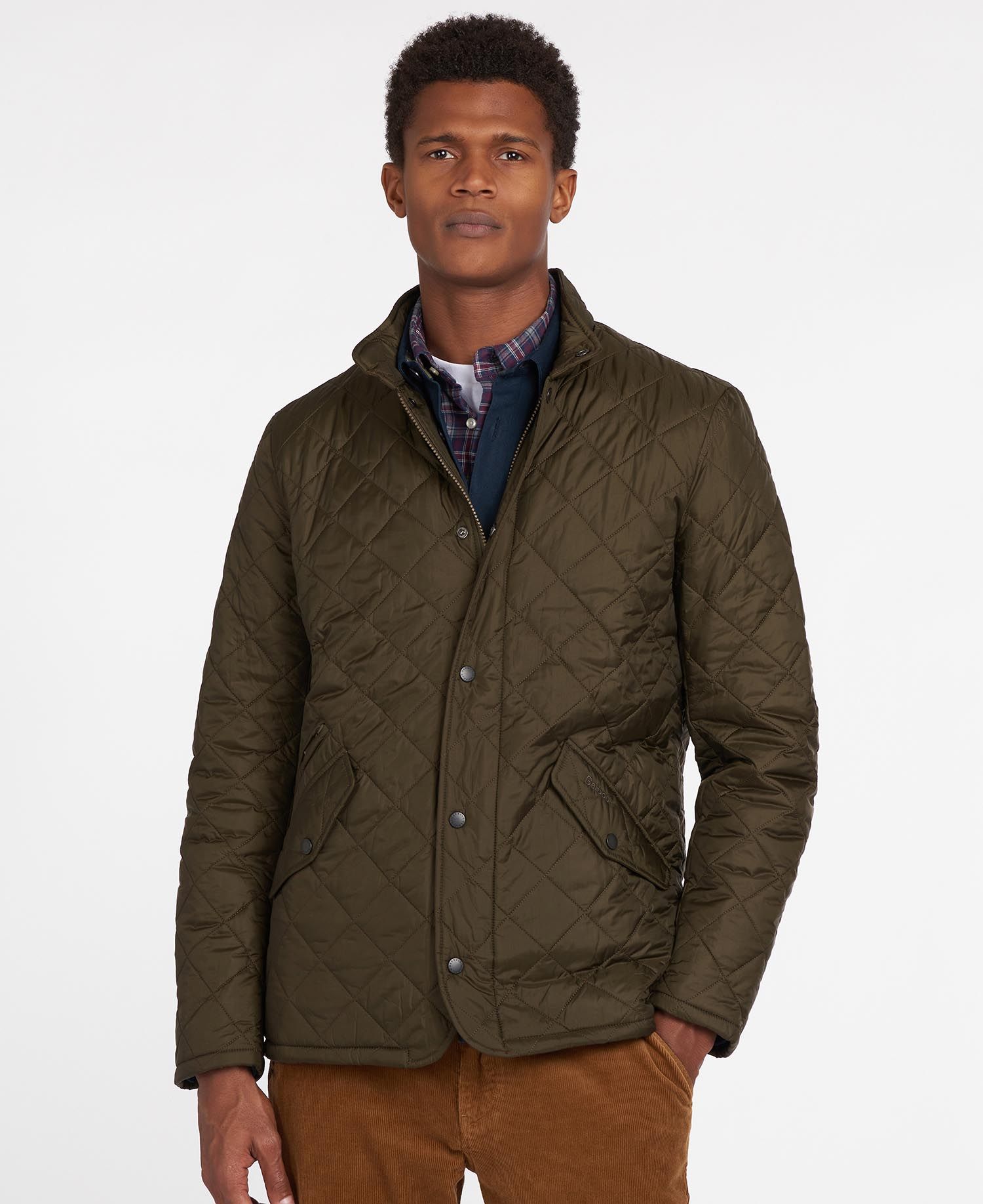 Barbour Flyweight Chelsea Quilted Jacket