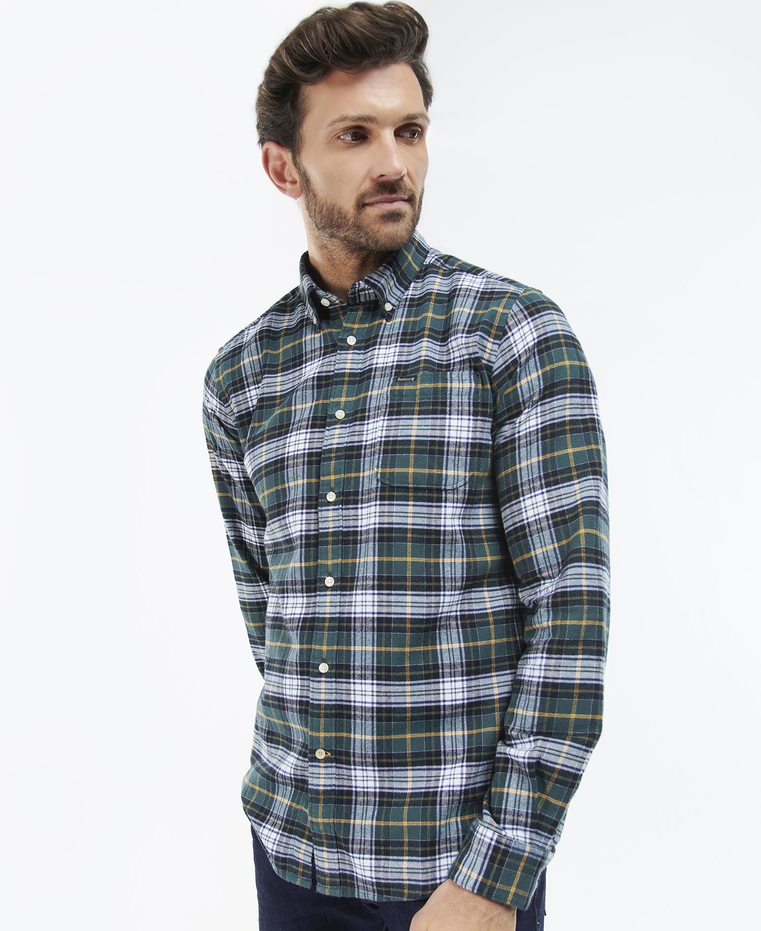 Barbour Alderton Tailored Shirt