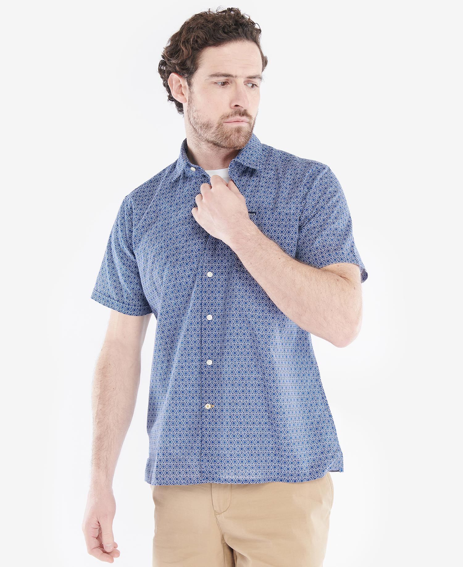 Barbour Solar Summer Fit Shirt