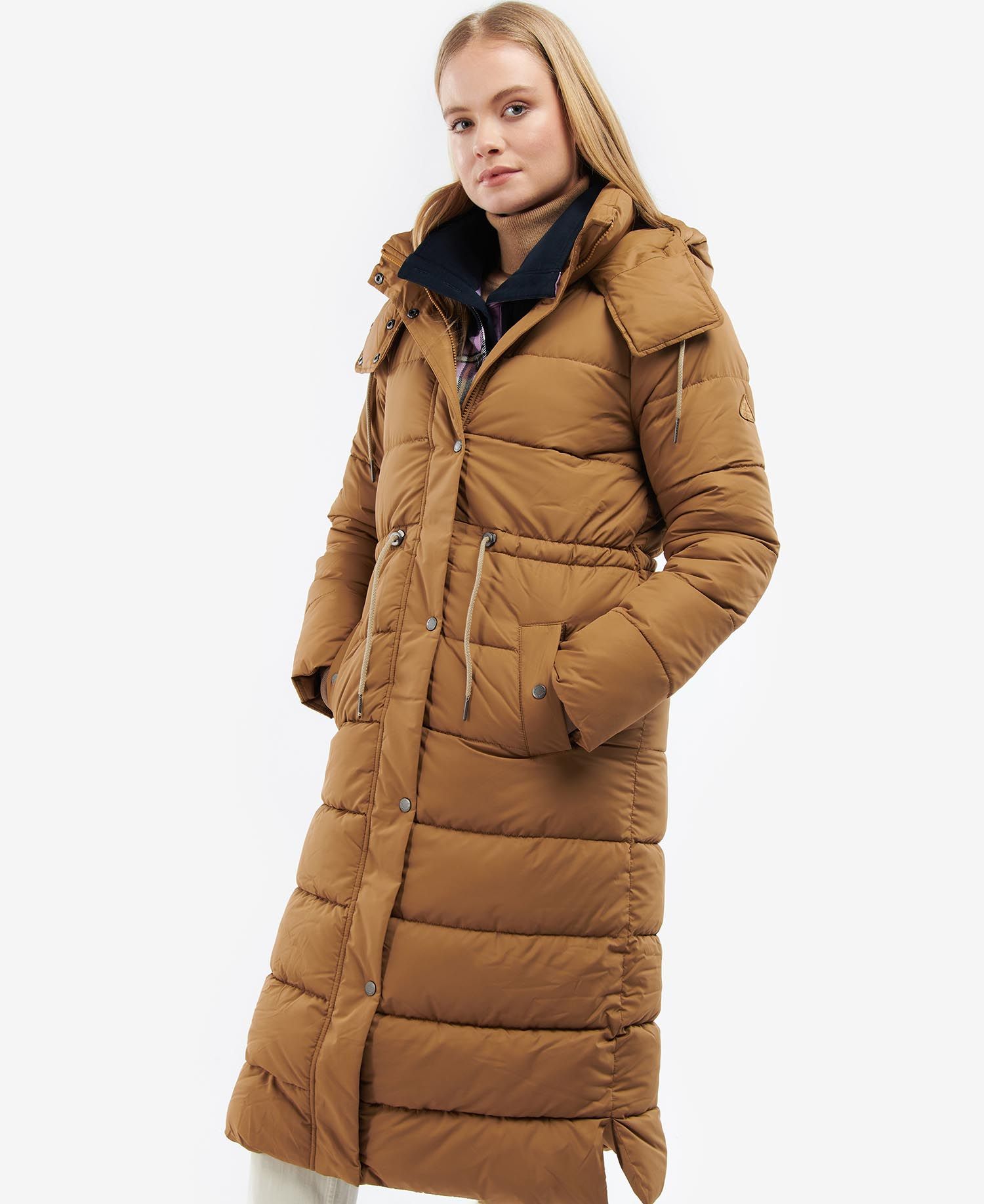 Barbour Sedge Quilted Jacket