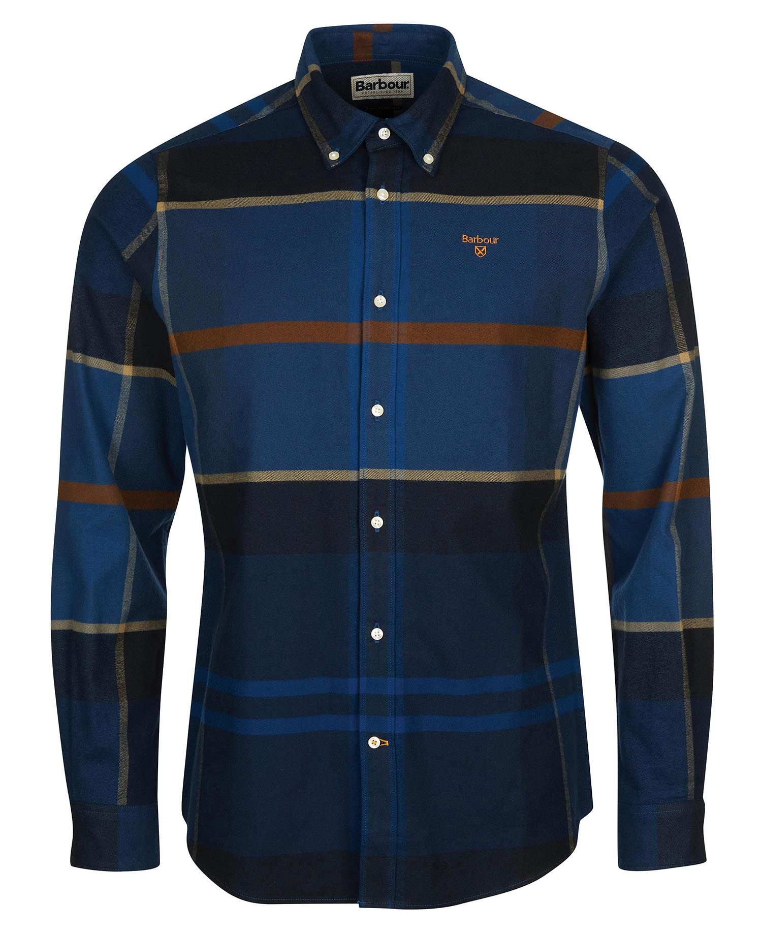 Barbour Hemd Iceloch Tailored