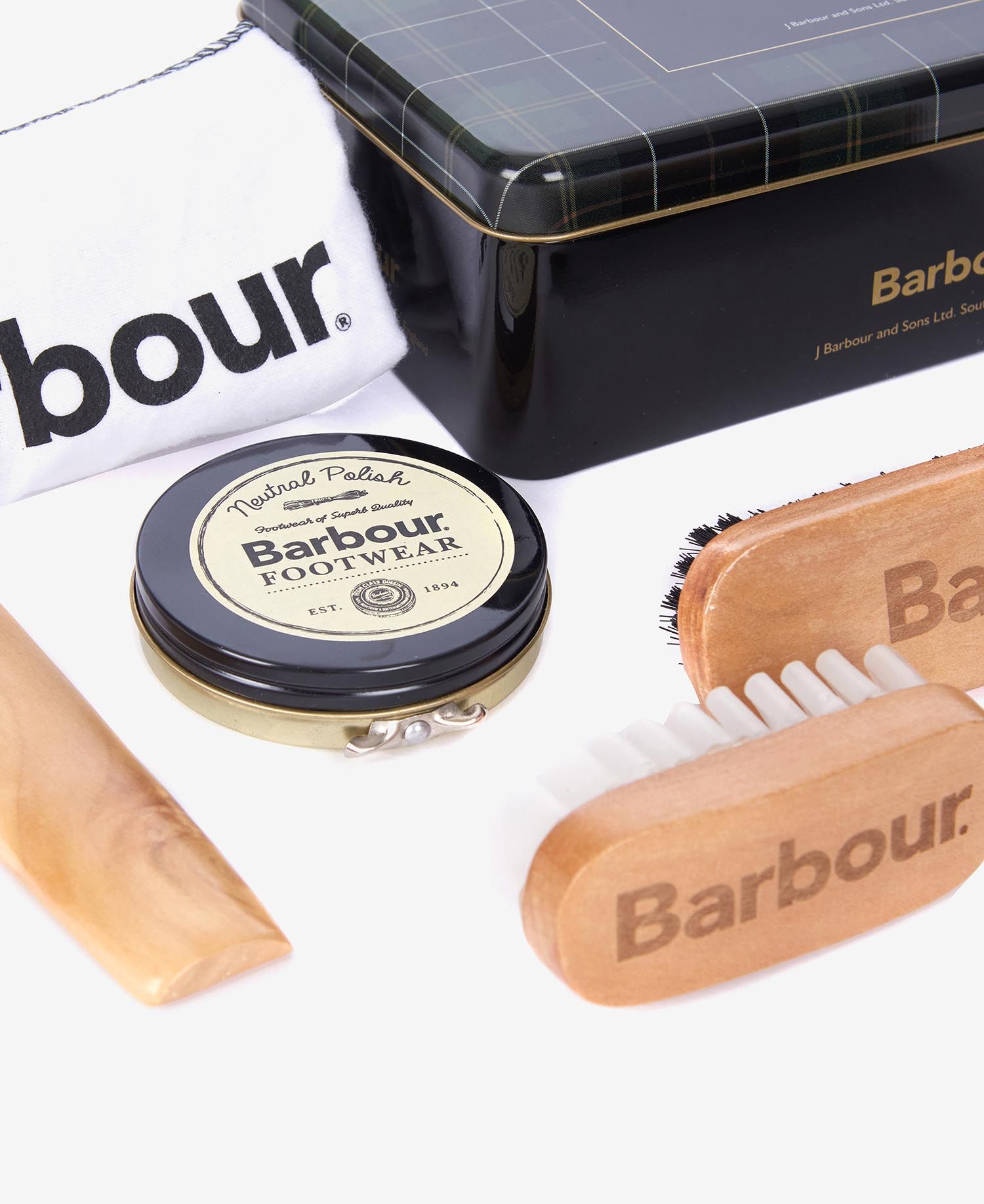Barbour Boot Care Kit