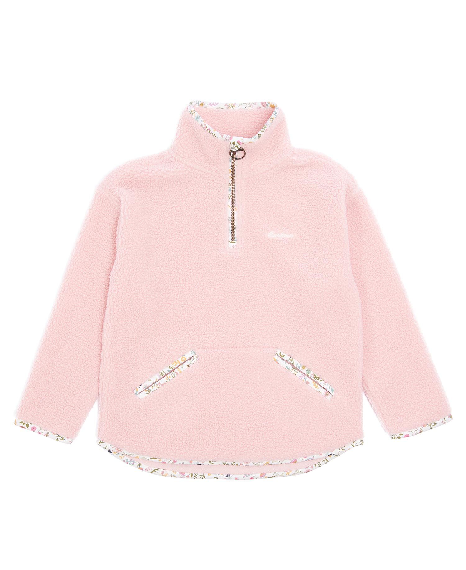 Barbour Girls Melby Fleece