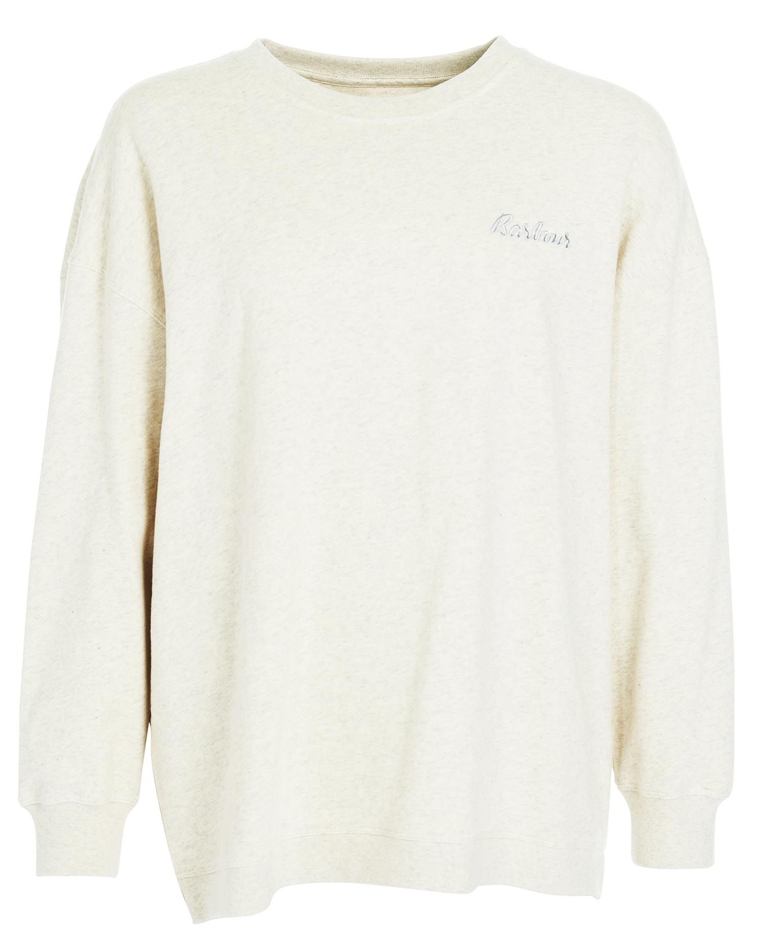 Barbour Pullover Rosie Relaxed Lounge Crew