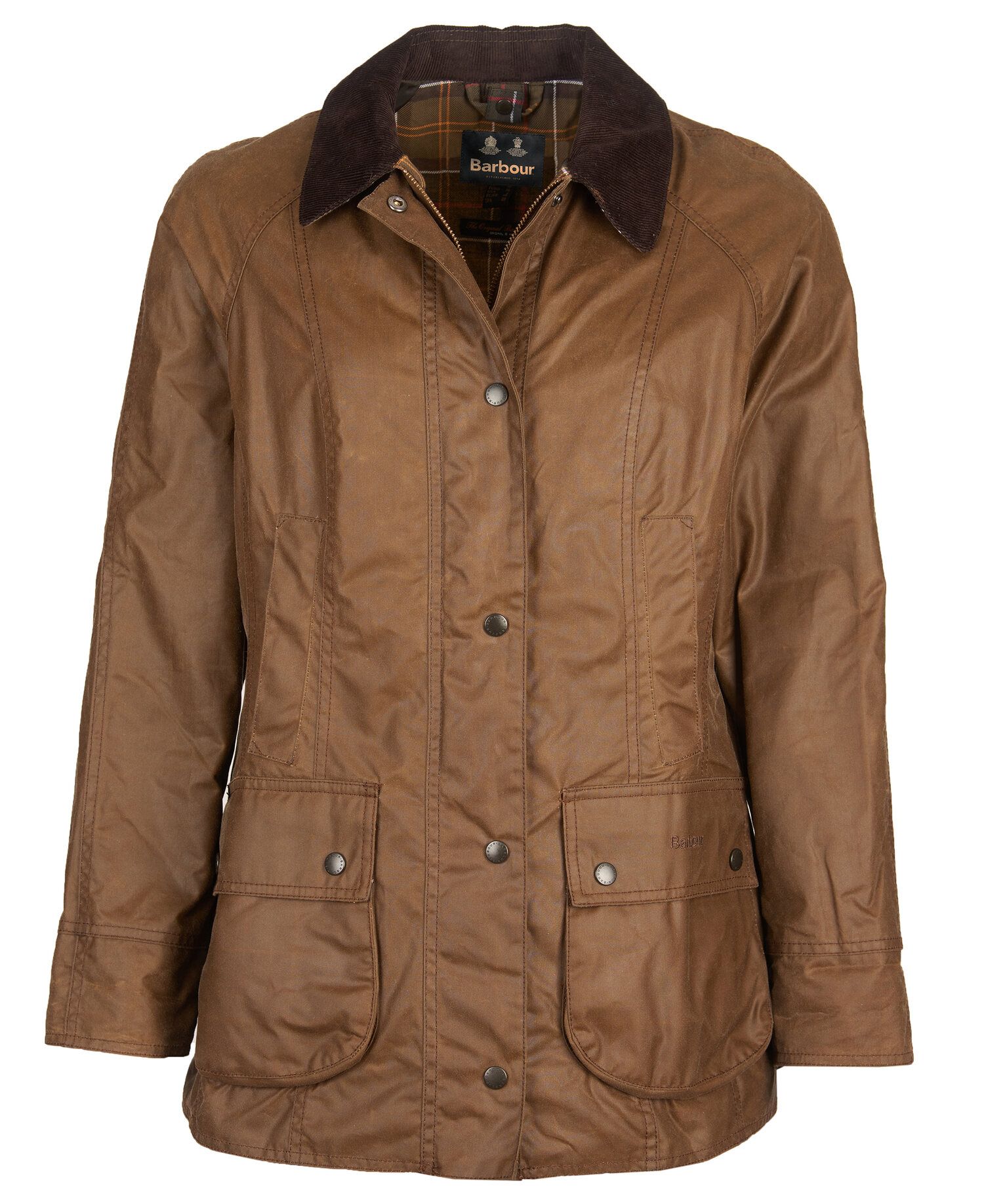 Barbour Beadnell Wax Jacket