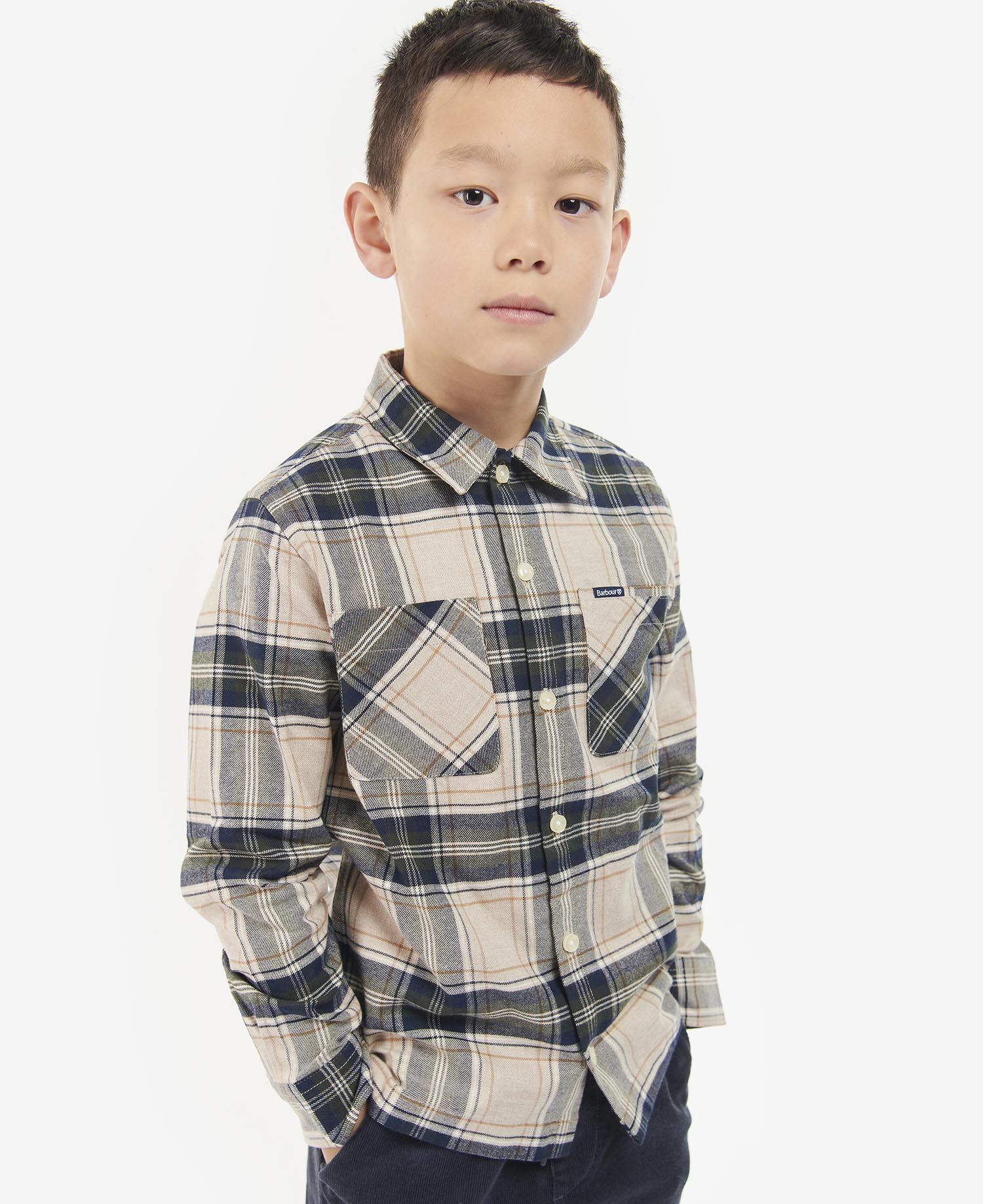 Barbour Boys Betsom Shirt