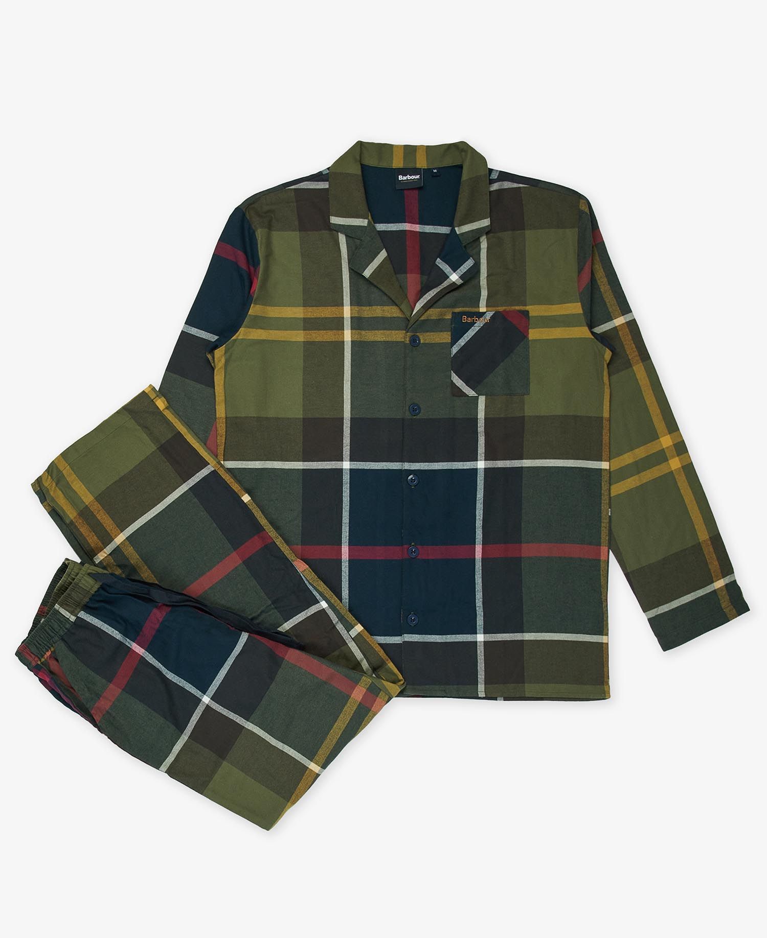 Barbour Large Scale Laith PJ Set