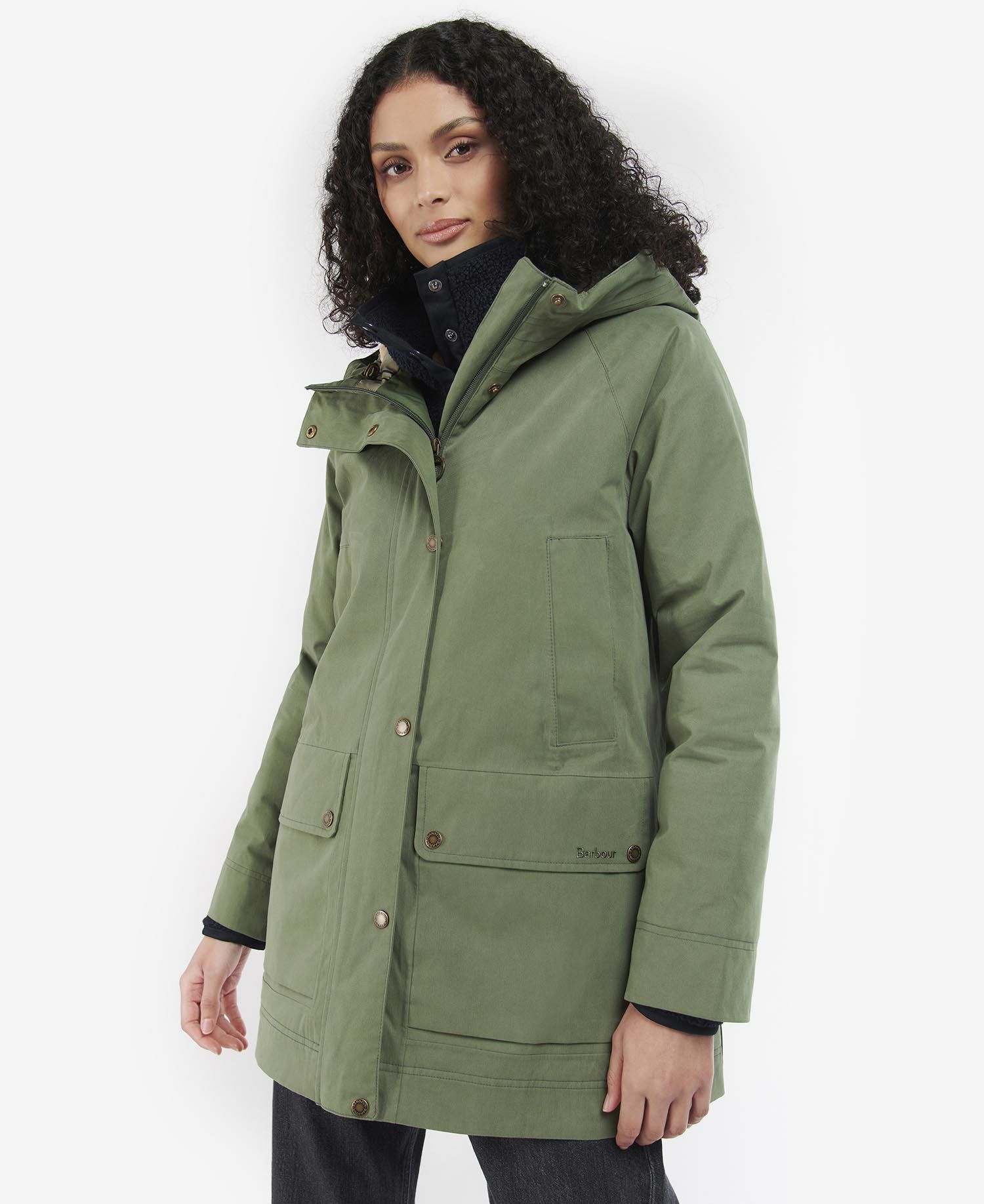 Barbour Winter Beadnell Jacket