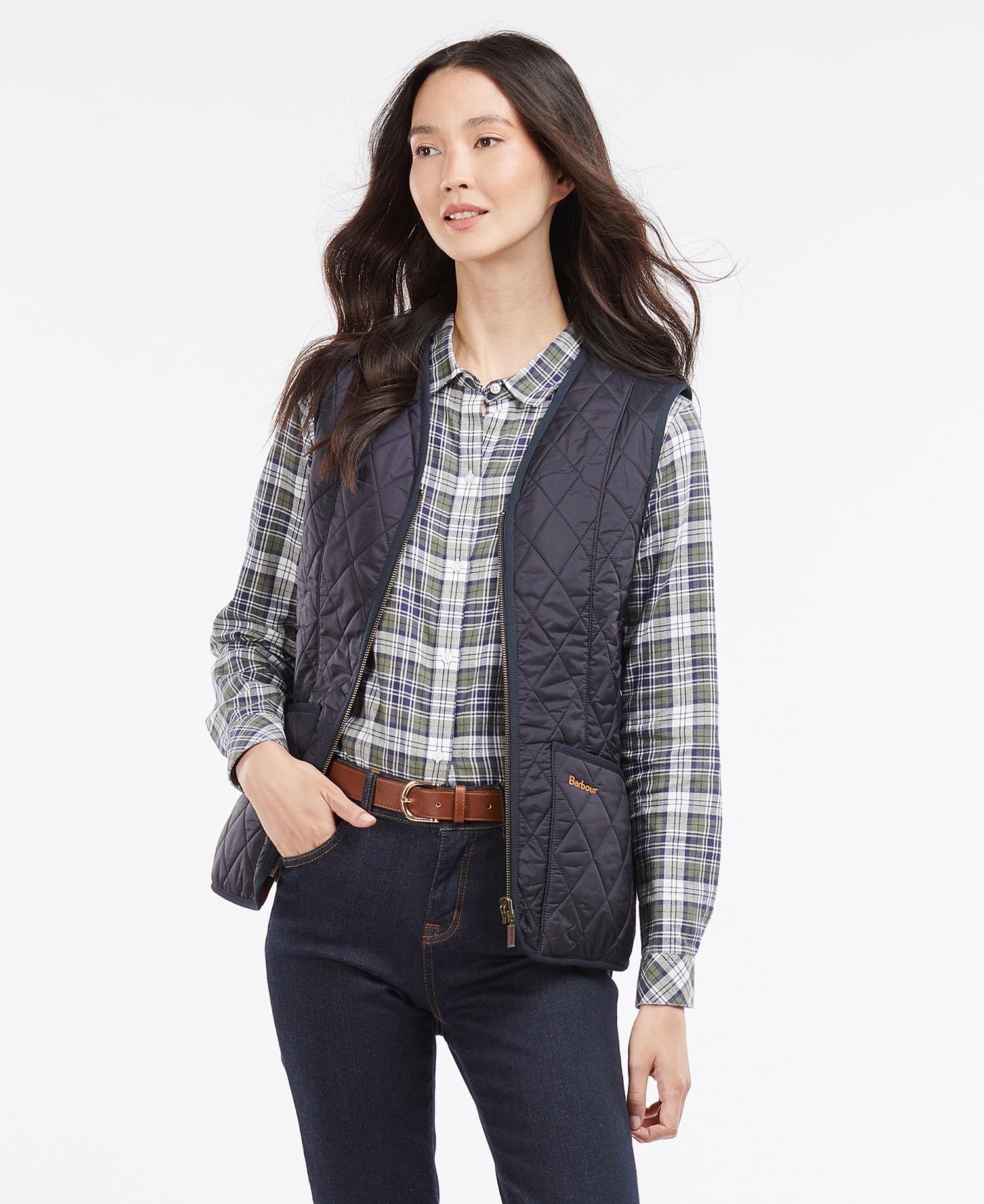 Barbour Fleece Betty Liner