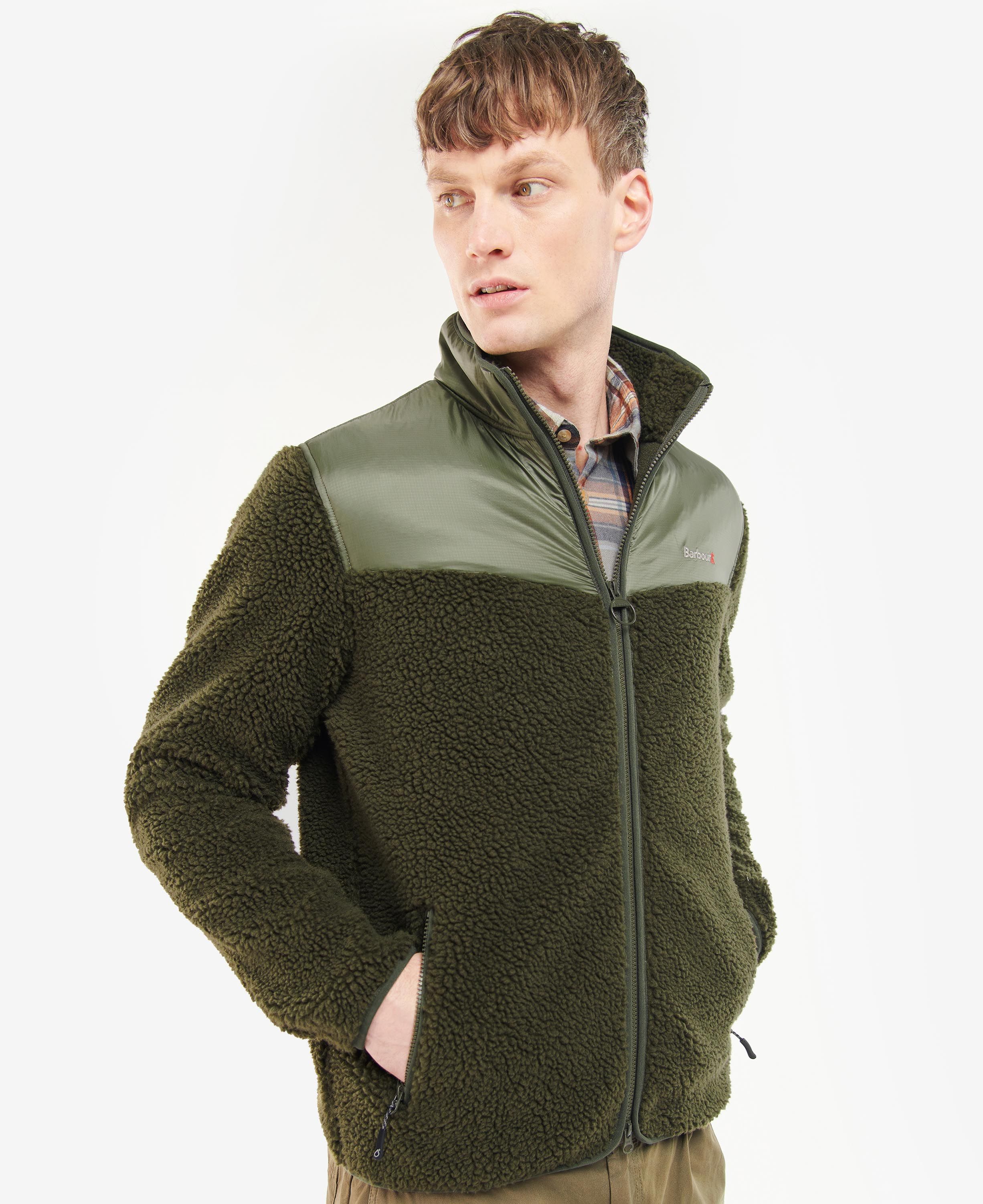 Barbour Axis Fleece