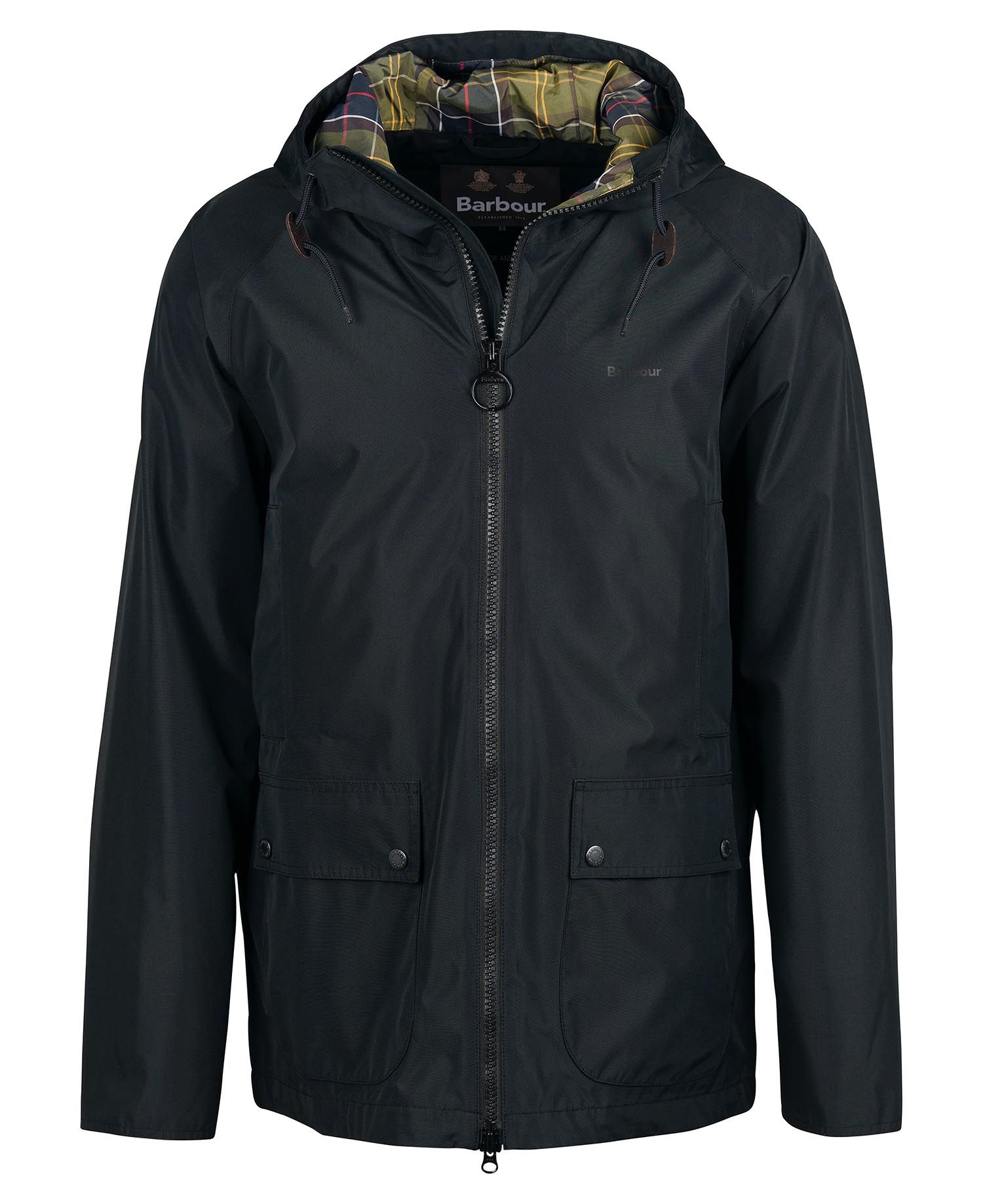 Barbour Hooded Domus Jacket