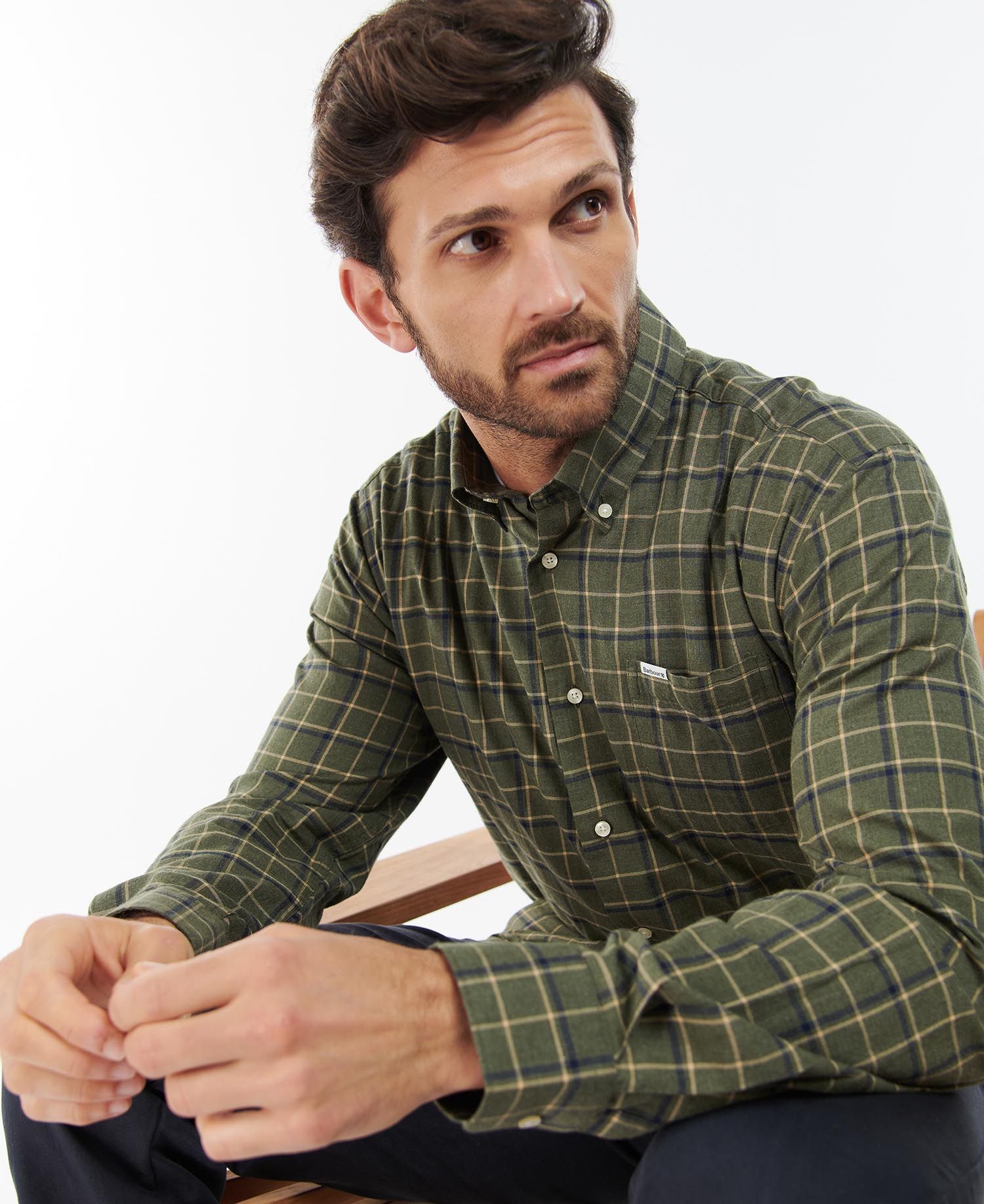 Barbour Pelton Regular Shirt