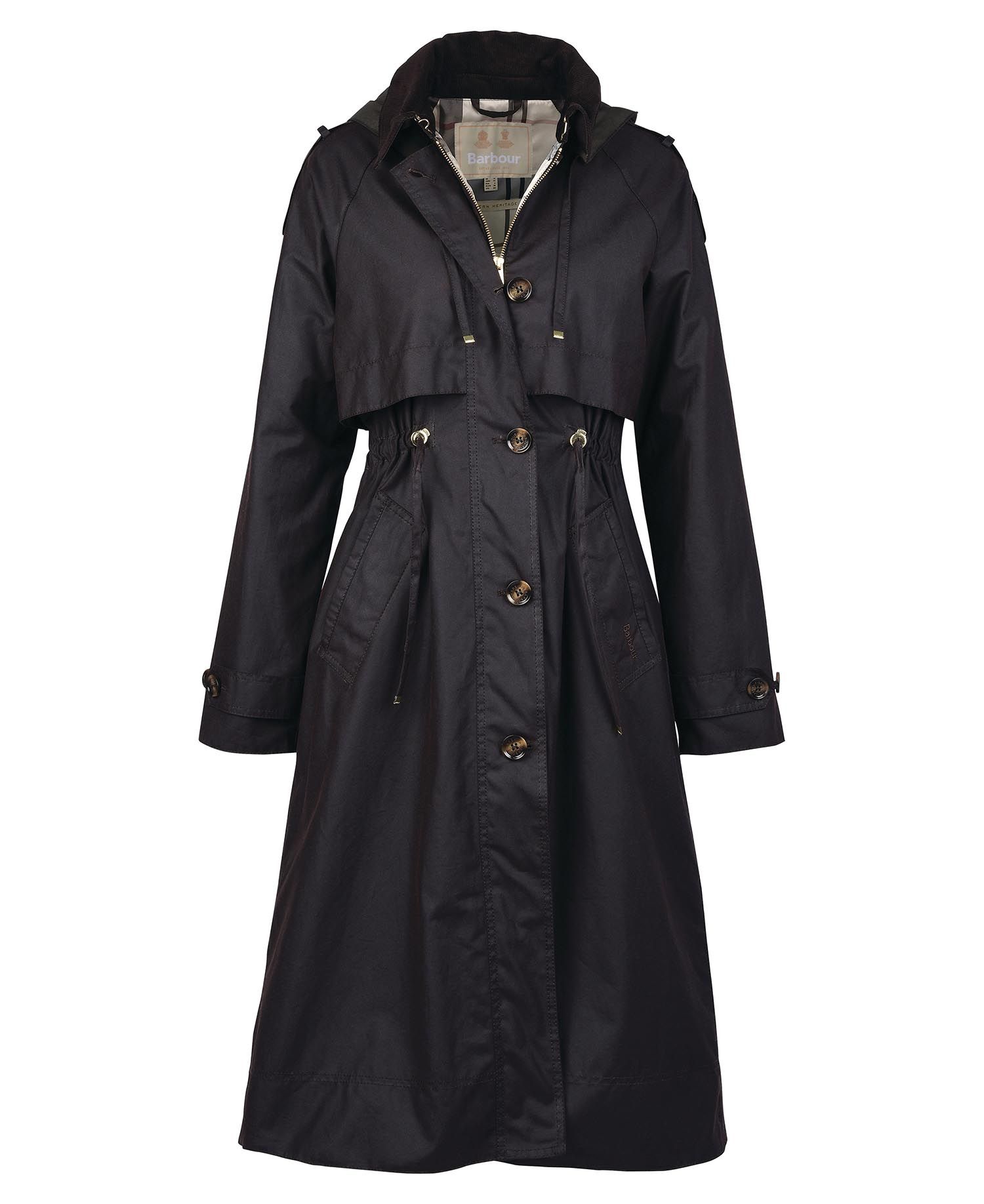 Barbour Mara Wax Jacket