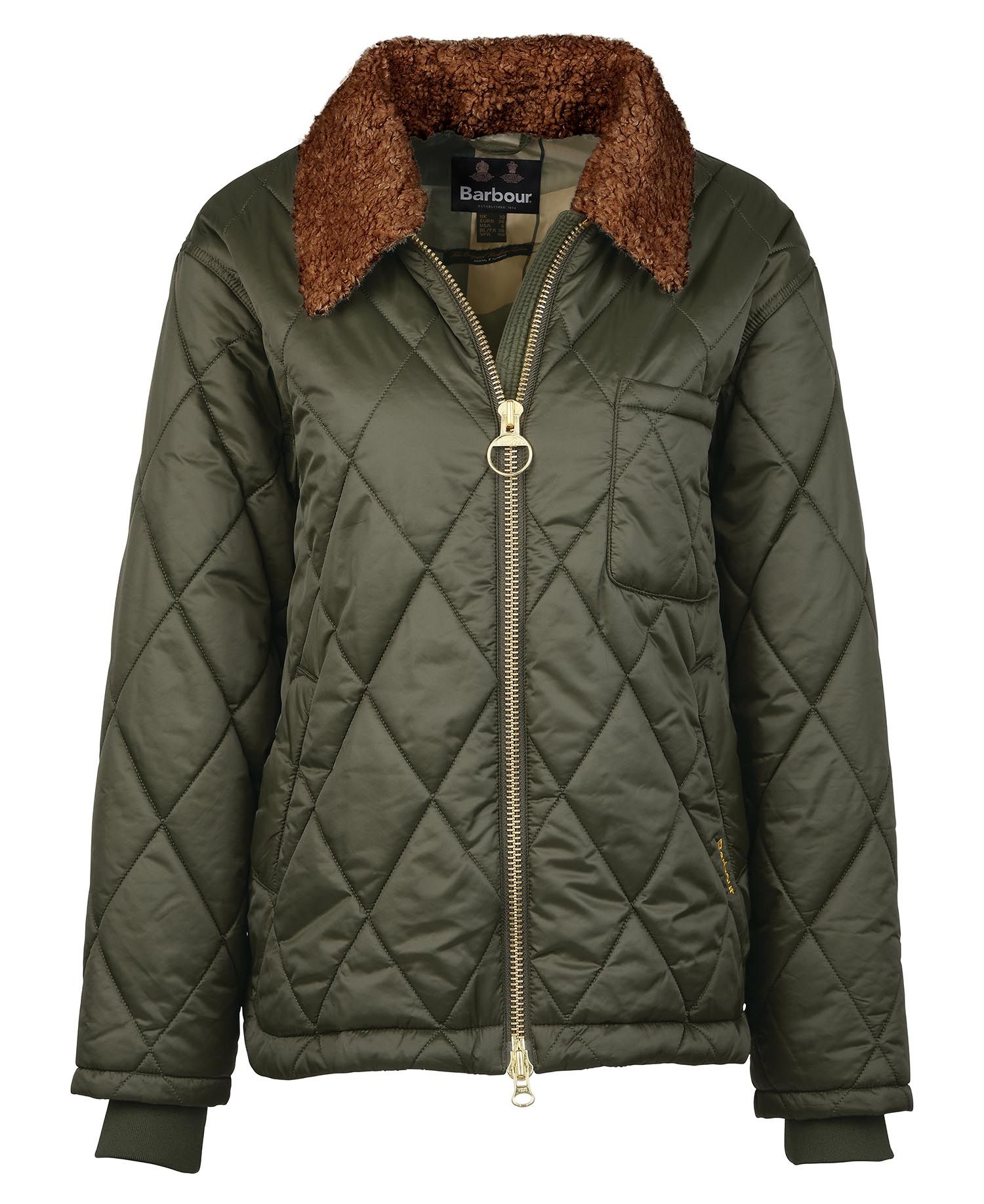 Barbour Vaila Quilted Jacket